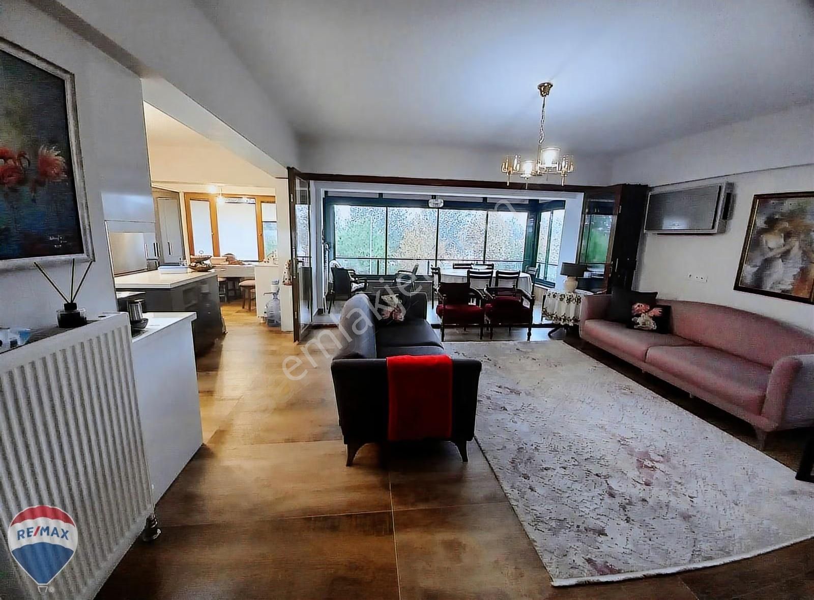 Remax Mavi-cebeci Sahilesıfır 723m²arsada 4katlı Ultralüksyazlık - Görsel 24