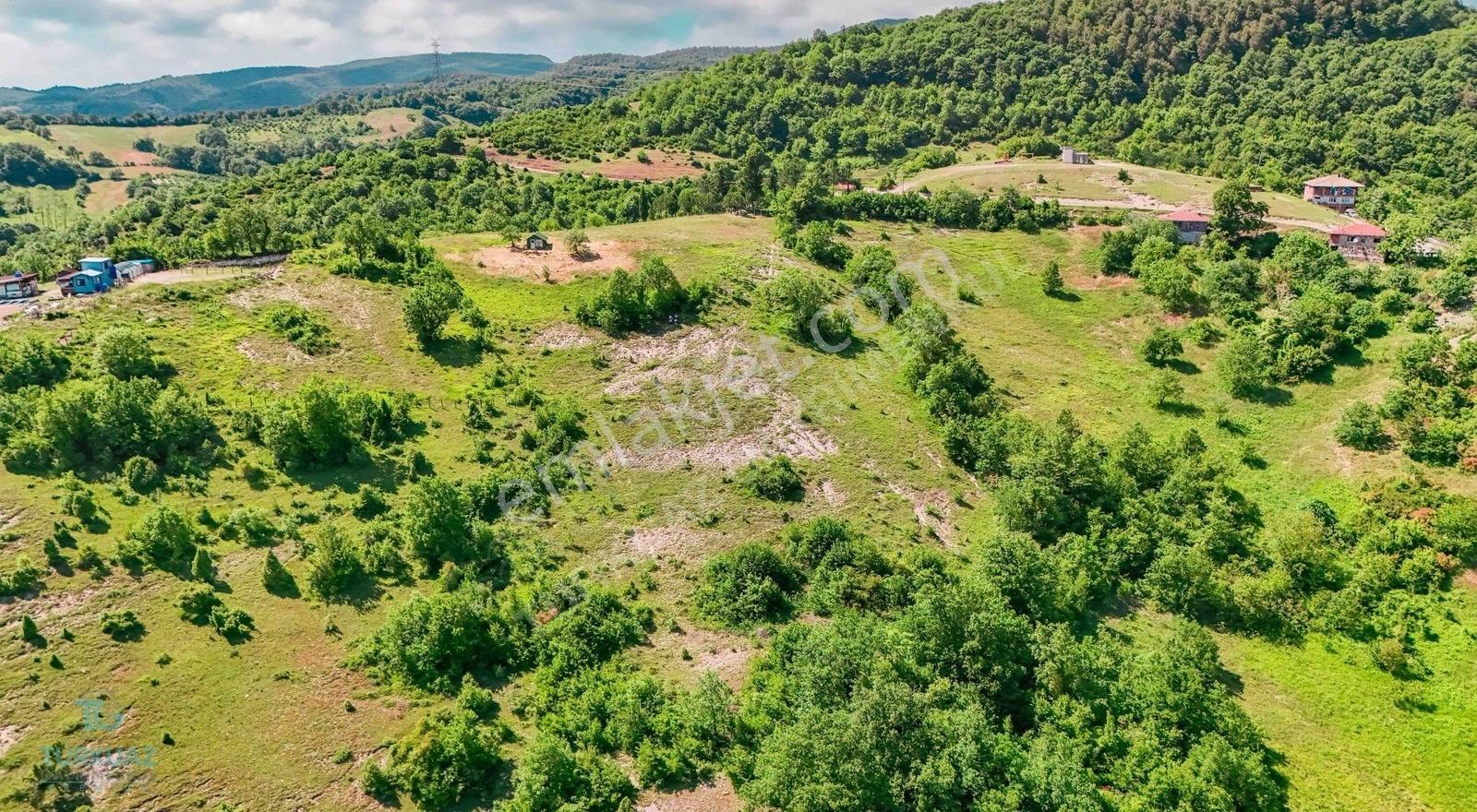 Turkuaz'dan Kaman Köyün'de Doğa İle Başbaşa Satılık Arsa - Görsel 10
