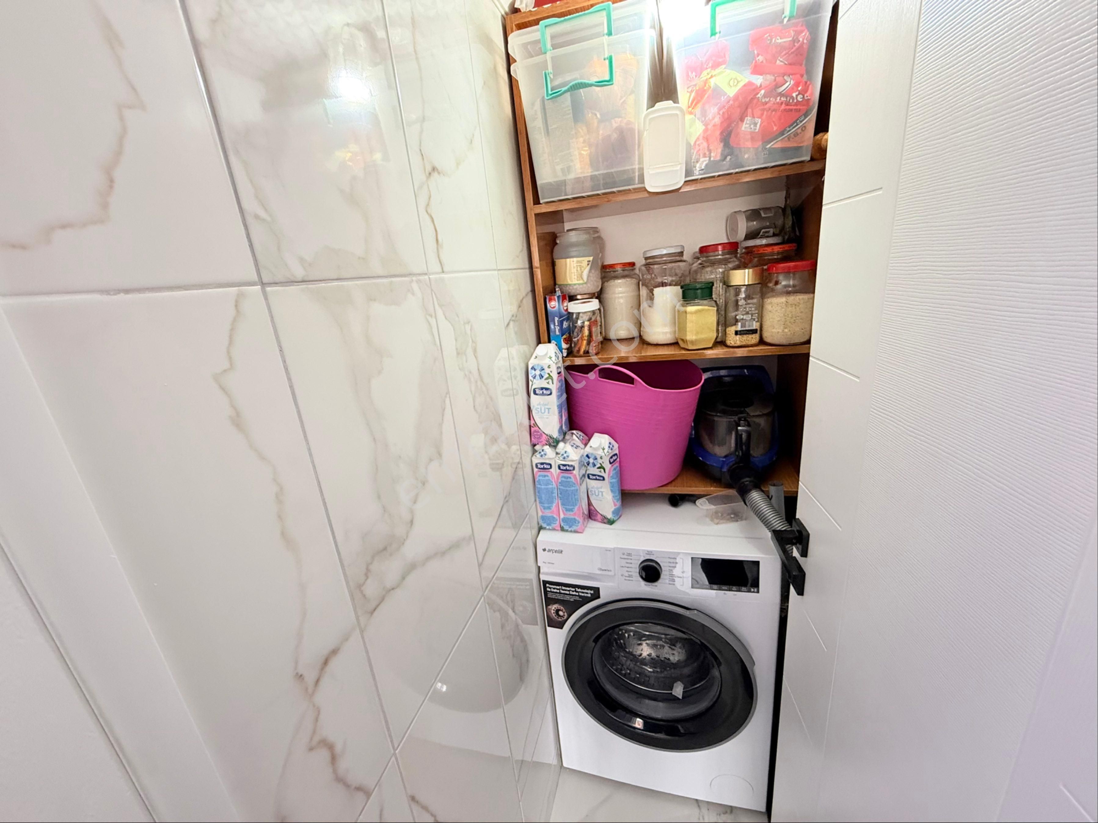 Üçyolda 3+1 120 M2 Lüx Arakat Fırsat Daire - Görsel 32