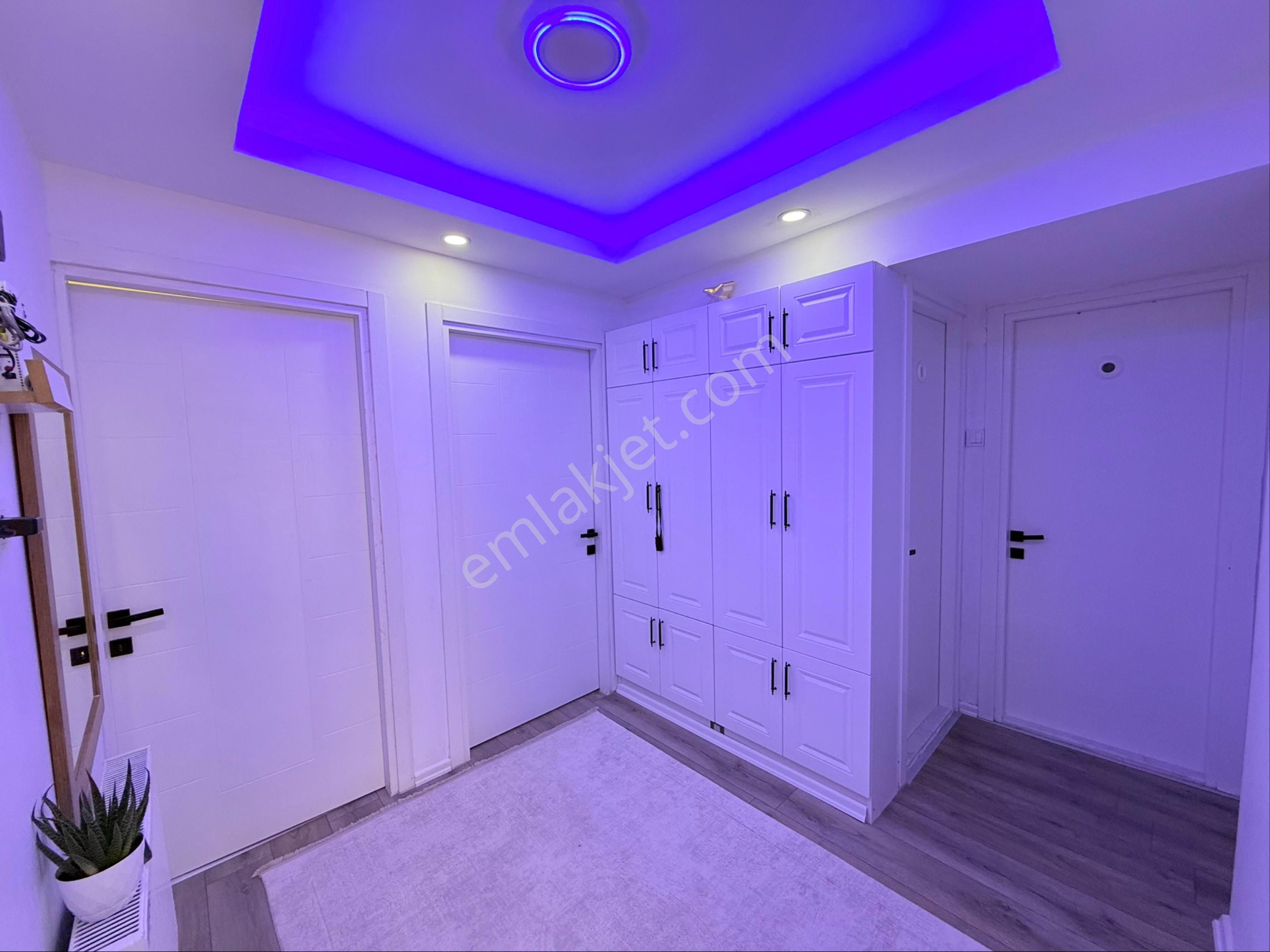 Üçyolda 3+1 120 M2 Lüx Arakat Fırsat Daire - Görsel 19