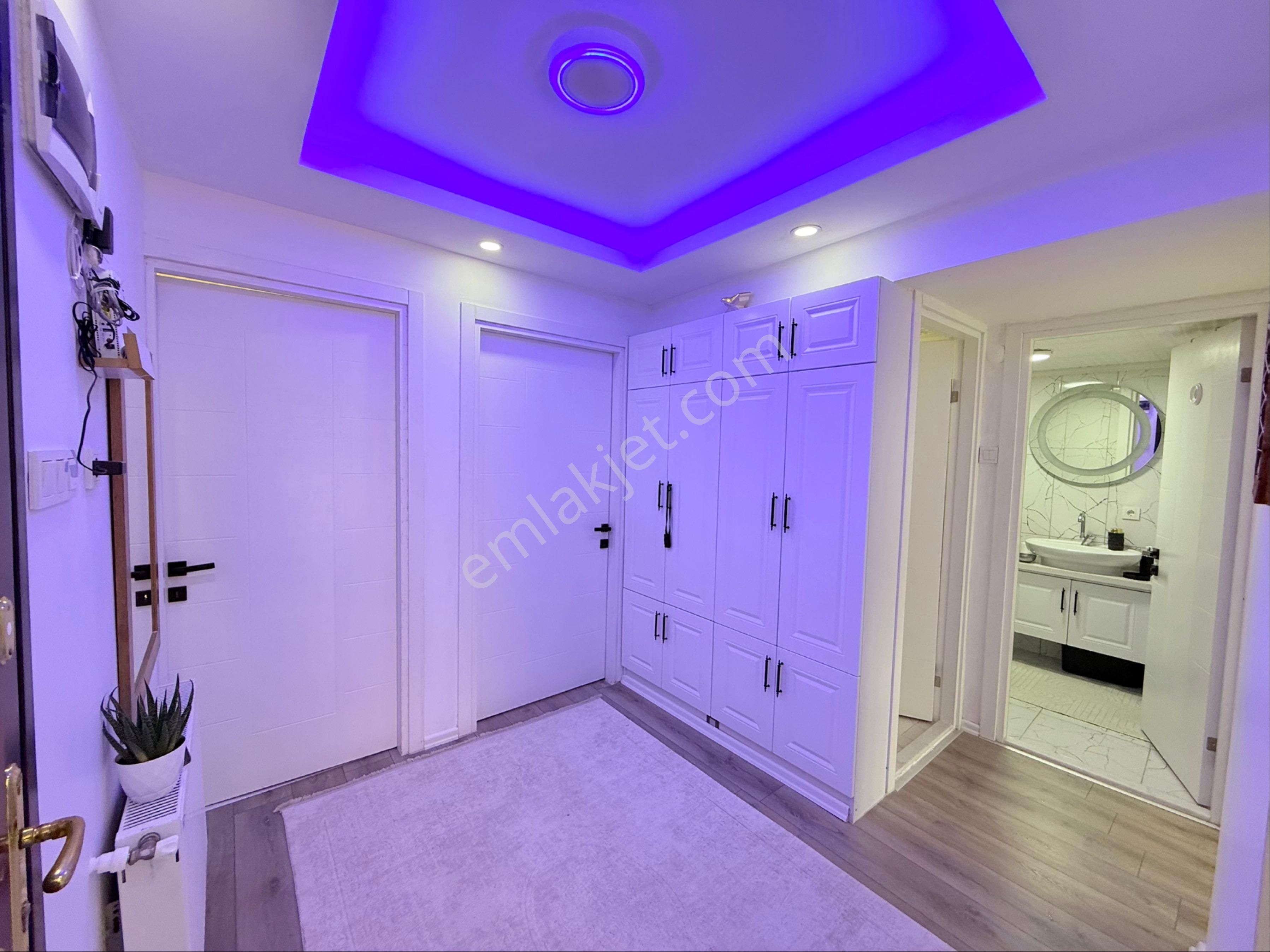 Üçyolda 3+1 120 M2 Lüx Arakat Fırsat Daire - Görsel 9