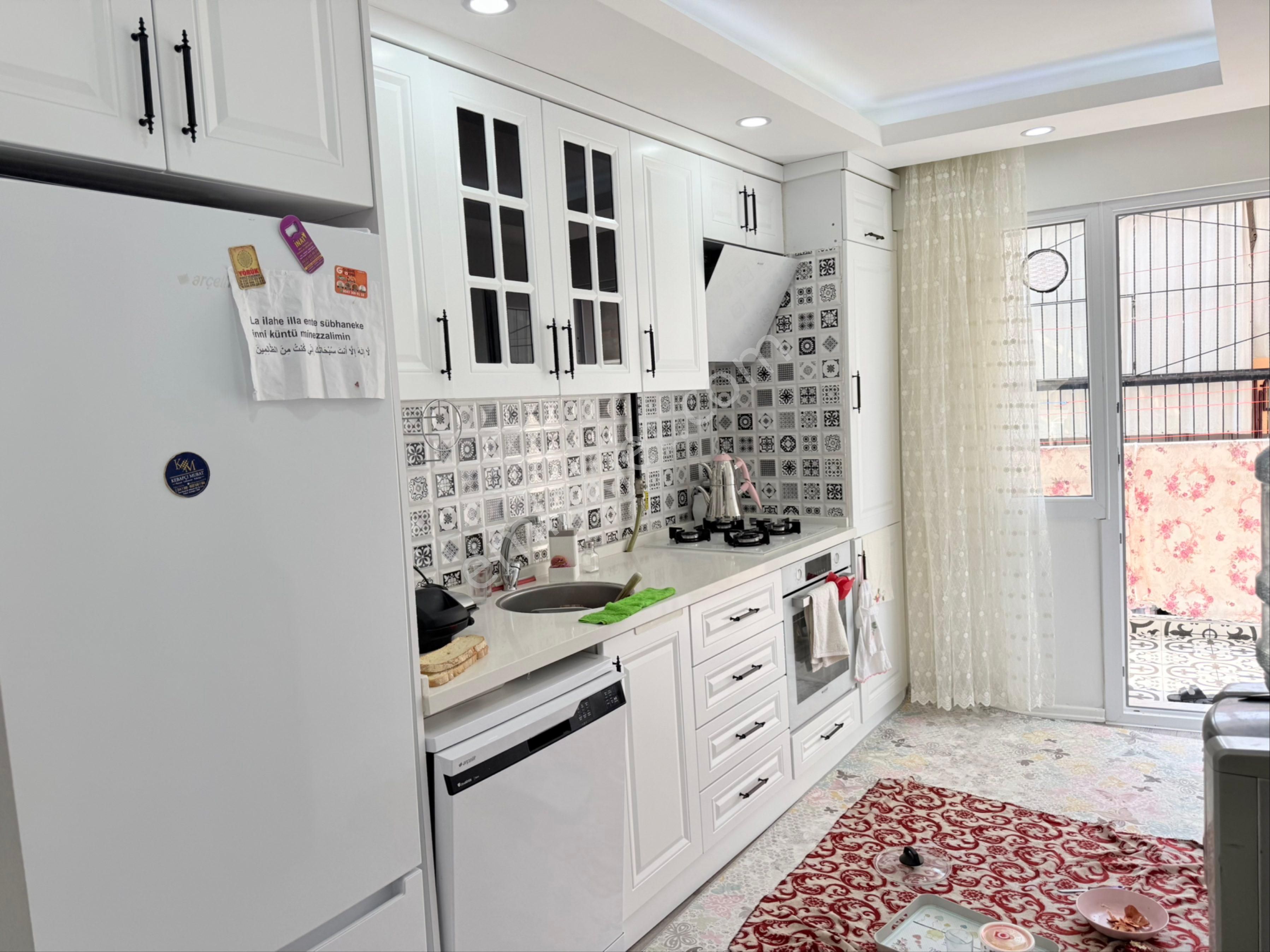 Üçyolda 3+1 120 M2 Lüx Arakat Fırsat Daire - Görsel 6