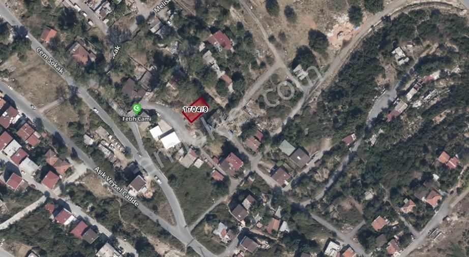 Başakşehir Şahintepe Mah Satılık Arsa 232 M2 Tek Tapu Müstakil - Görsel 3