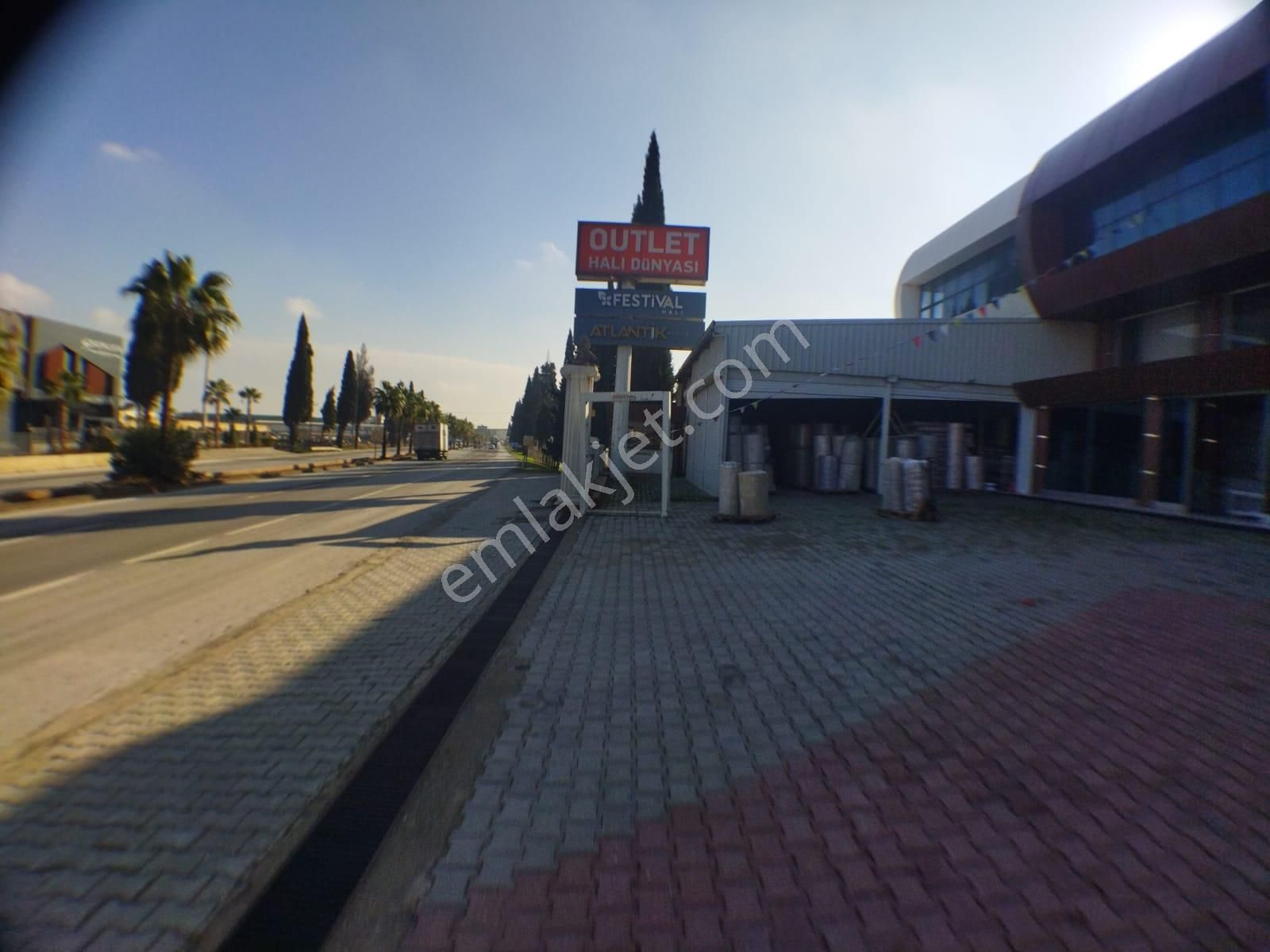 Turyap Menderes'ten Torbalı Aydın Asvaltında Komple Kiralık - Görsel 6
