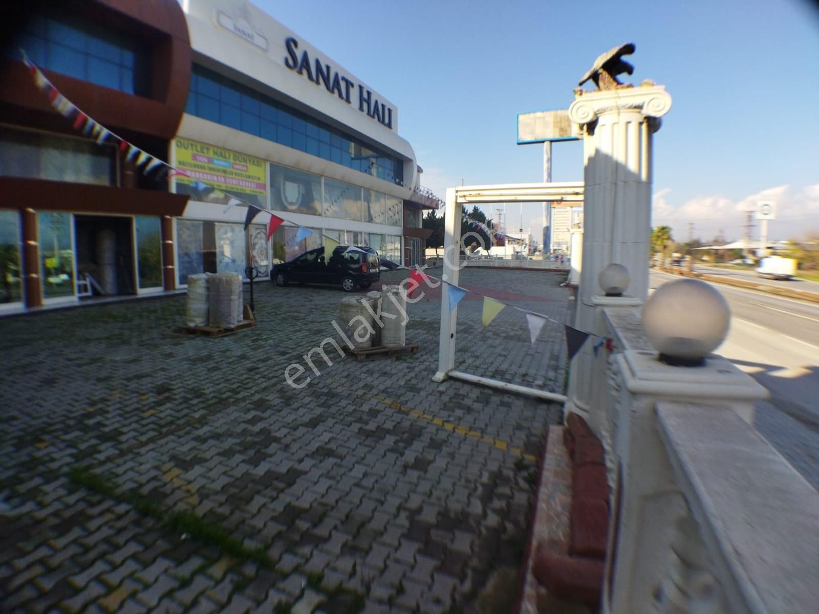 Turyap Menderes'ten Torbalı Aydın Asvaltında Komple Kiralık - Görsel 2