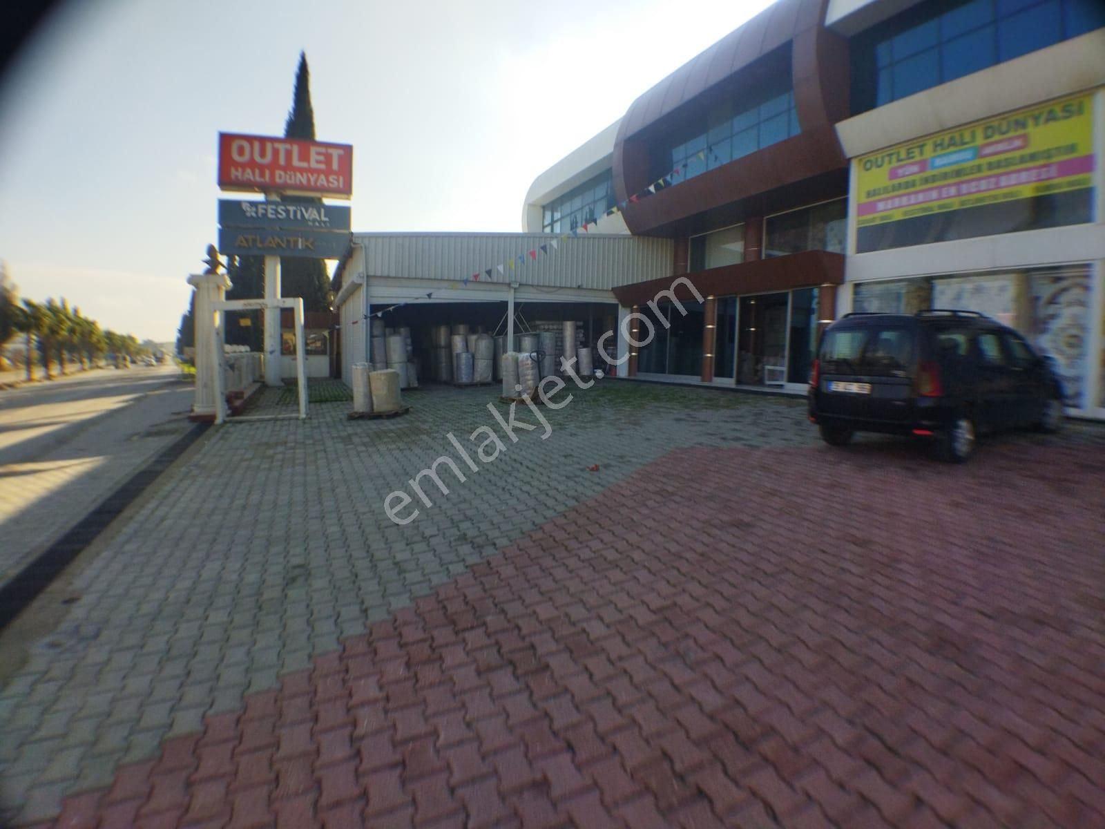 Turyap Menderes'ten Torbalı Aydın Asvaltında Komple Kiralık - Görsel 3