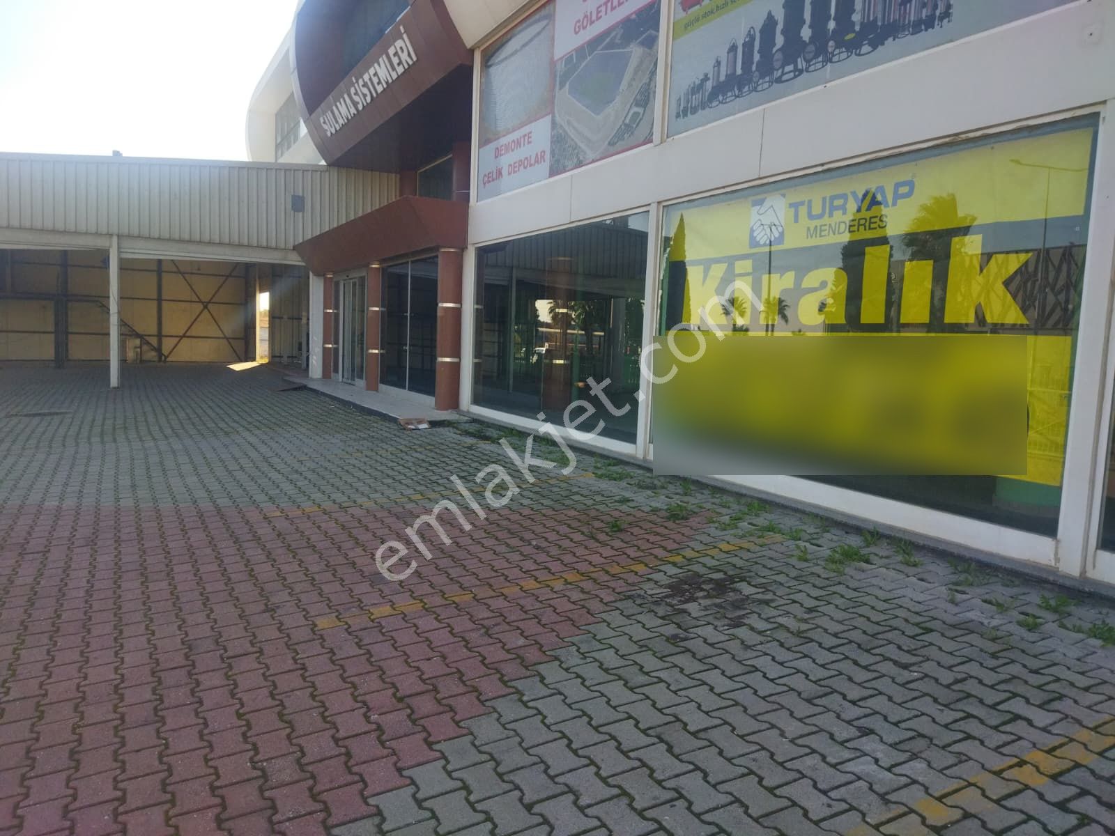 Turyap Menderes'ten Torbalı Aydın Asvaltında Komple Kiralık - Görsel 17