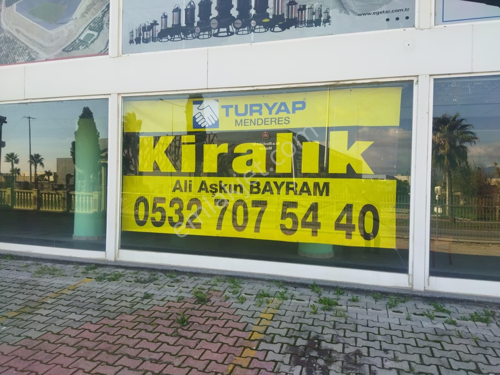 Turyap Menderes'ten Torbalı Aydın Asvaltında Komple Kiralık - Görsel 15