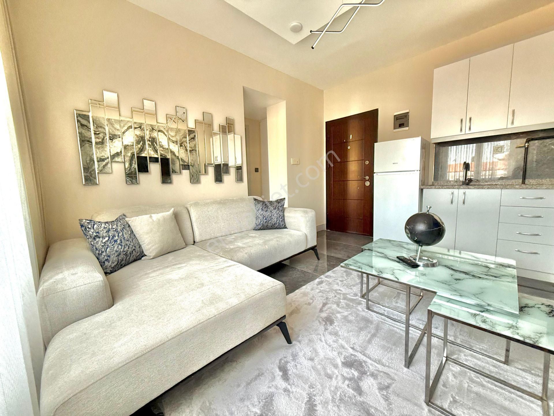 Ender Uysal Gayrimenkulden Foruma Yakın 1+1 Satılık Lüks Apart... - Görsel 3