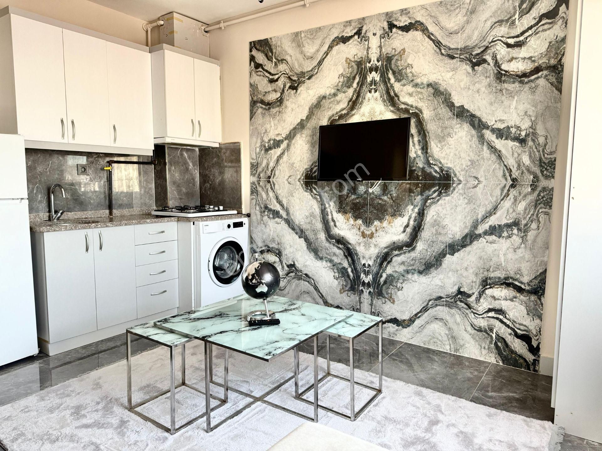 Ender Uysal Gayrimenkulden Foruma Yakın 1+1 Satılık Lüks Apart...