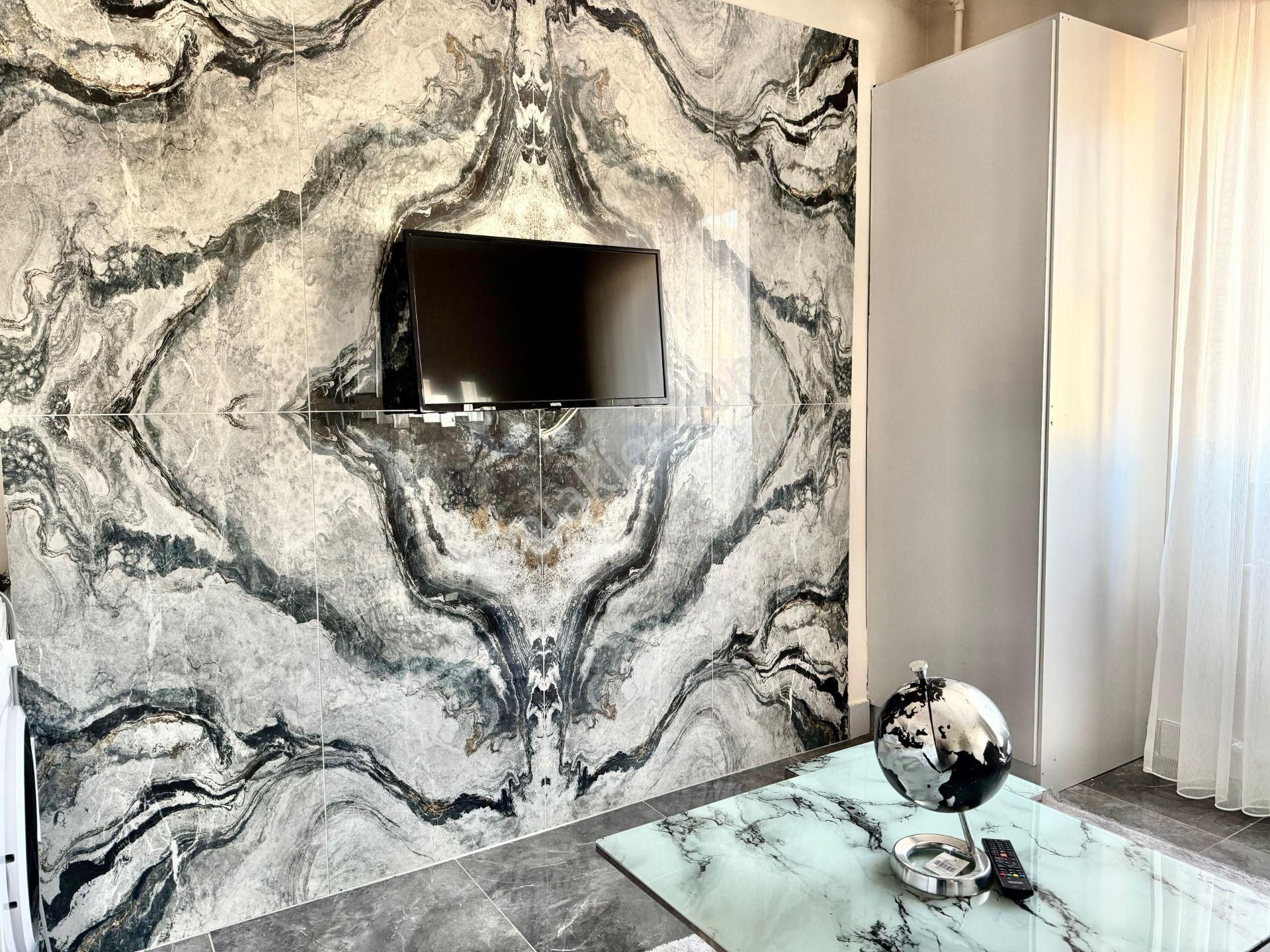 Ender Uysal Gayrimenkulden Foruma Yakın 1+1 Satılık Lüks Apart... - Görsel 7