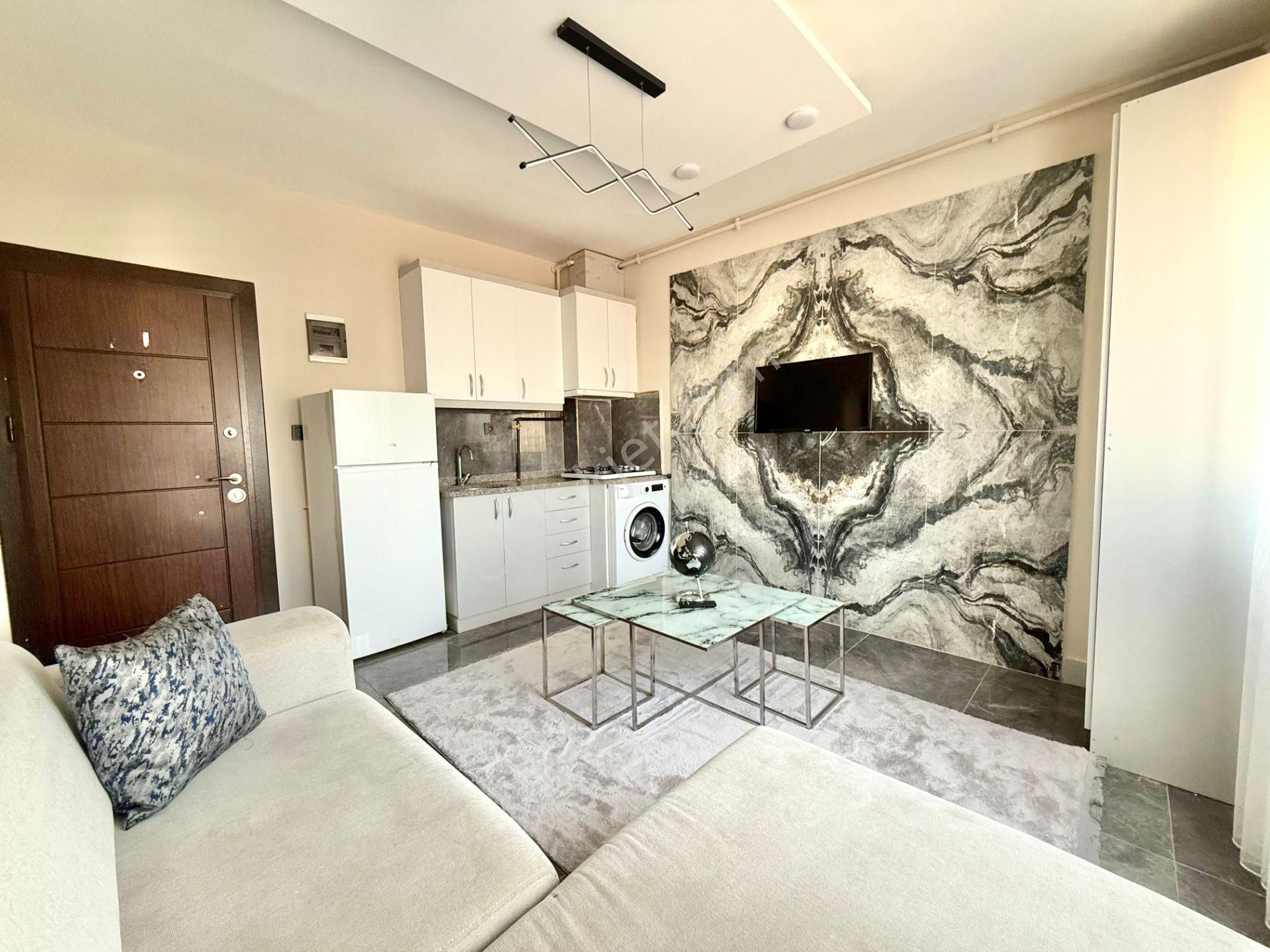 Ender Uysal Gayrimenkulden Foruma Yakın 1+1 Satılık Lüks Apart... - Görsel 2