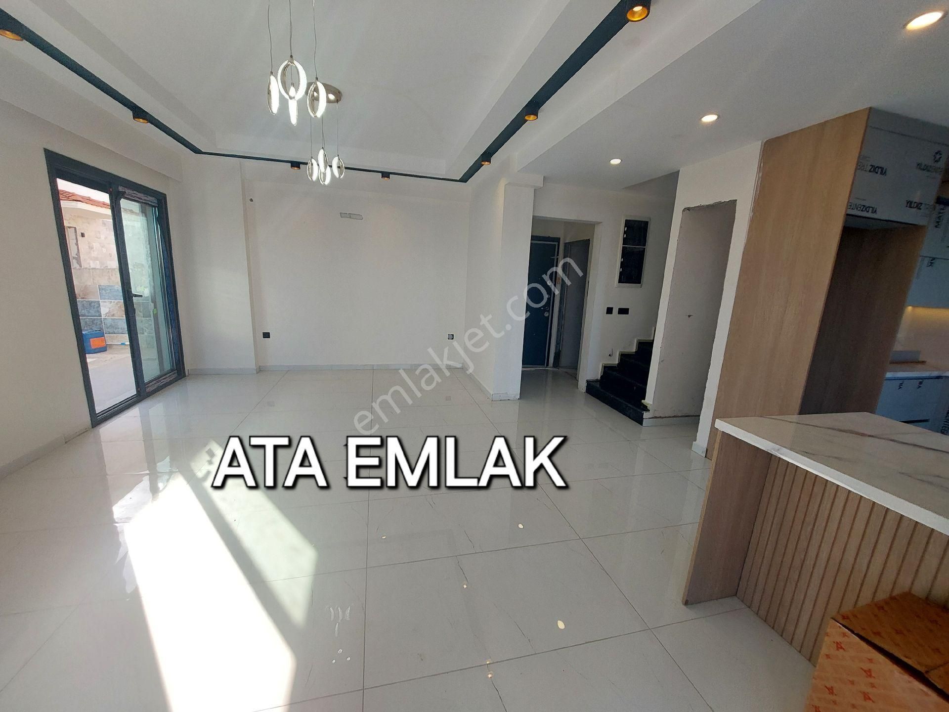 Davutlarda Özel Havuzlu Tek Müstakil Sıfır Villa - Görsel 17