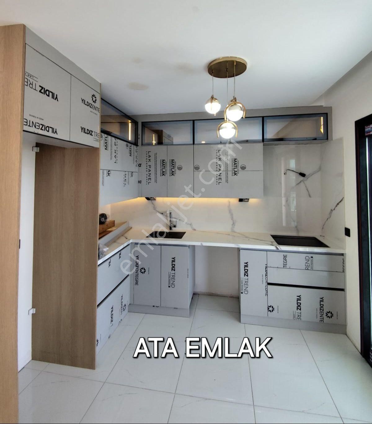 Davutlarda Özel Havuzlu Tek Müstakil Sıfır Villa - Görsel 23