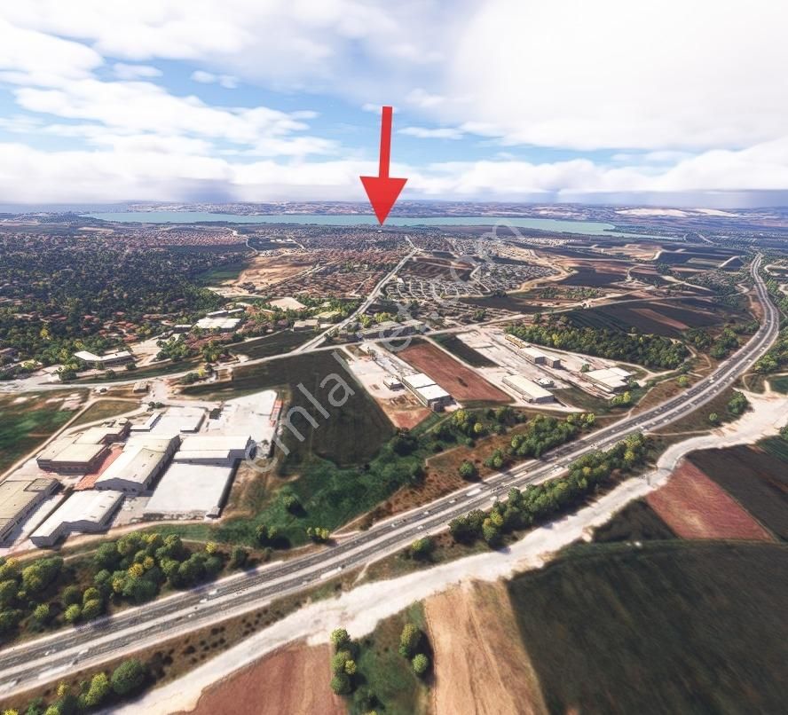 Büyükçekmece Eskicede Satılık Arsa - Görsel 22