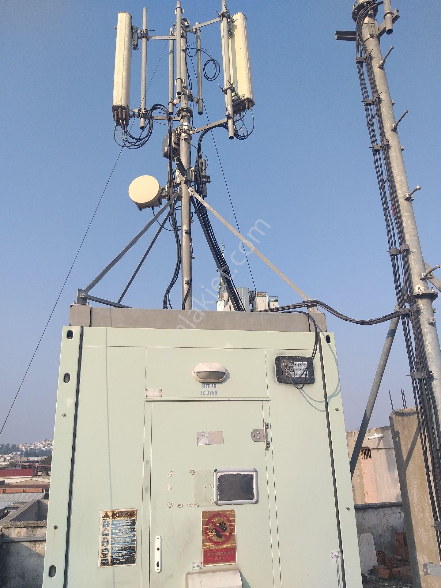 Karabağlar Sanayide 4.5 Katlı İcten Asansörlü Komple Bina Satııl - Görsel 17