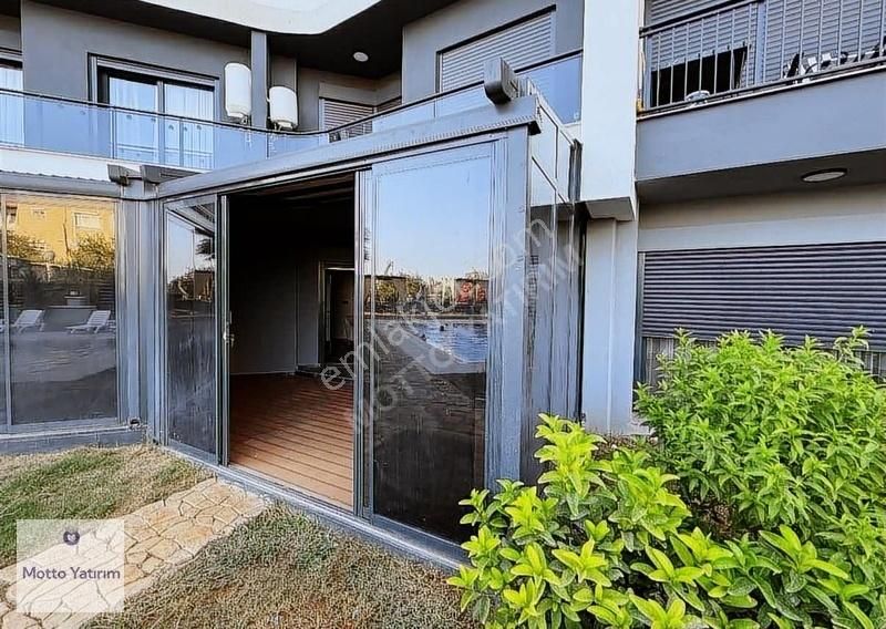 1+1 (2+1 Kullanıma Uygun) Konsept Kış Bahçeli İskanlı Daire - Görsel 2