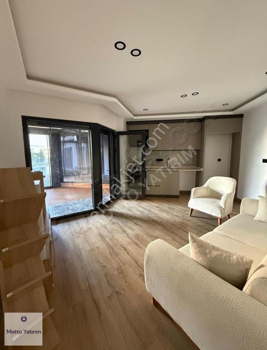 1+1 (2+1 Kullanıma Uygun) Konsept Kış Bahçeli İskanlı Daire - Görsel 13