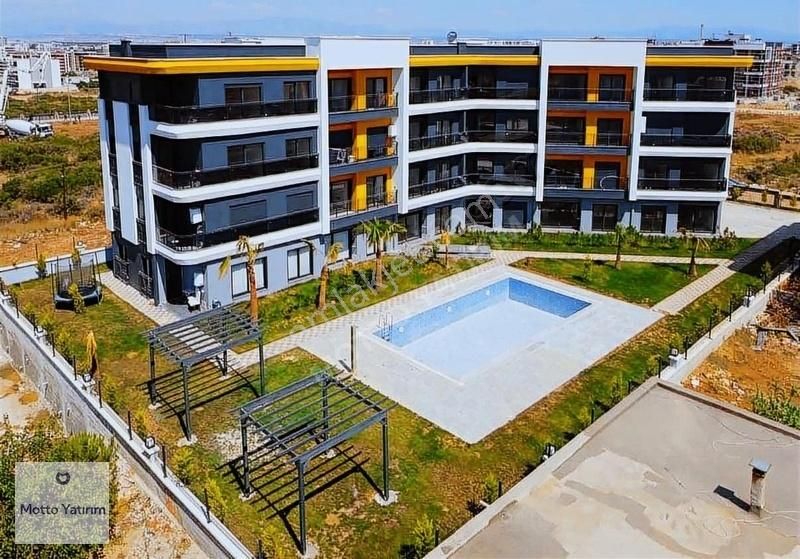 1+1 (2+1 Kullanıma Uygun) Konsept Kış Bahçeli İskanlı Daire - Görsel 15