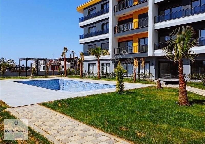 1+1 (2+1 Kullanıma Uygun) Konsept Kış Bahçeli İskanlı Daire - Görsel 3