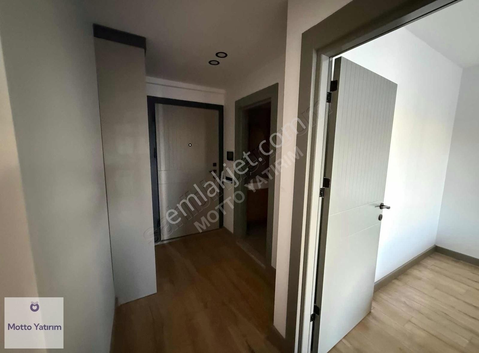 1+1 (2+1 Kullanıma Uygun) Konsept Kış Bahçeli İskanlı Daire - Görsel 6