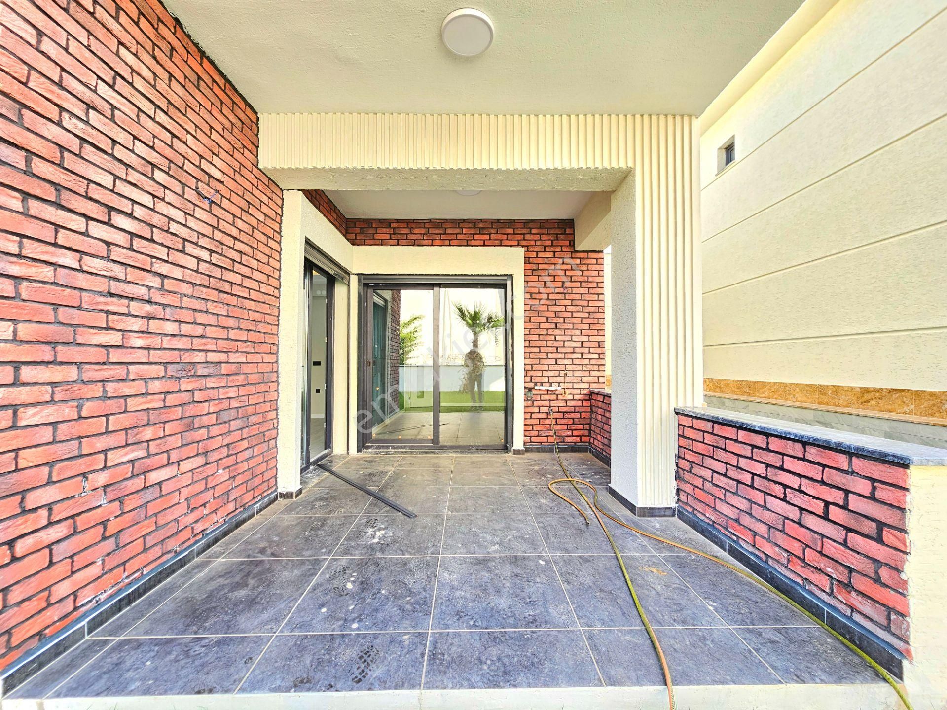 ▶ ▶akçay Körfez'den Girişte Odası Olan Müstakil Havuzlu Sıfır Satılık 4+1 Lüx Villa - Görsel 15