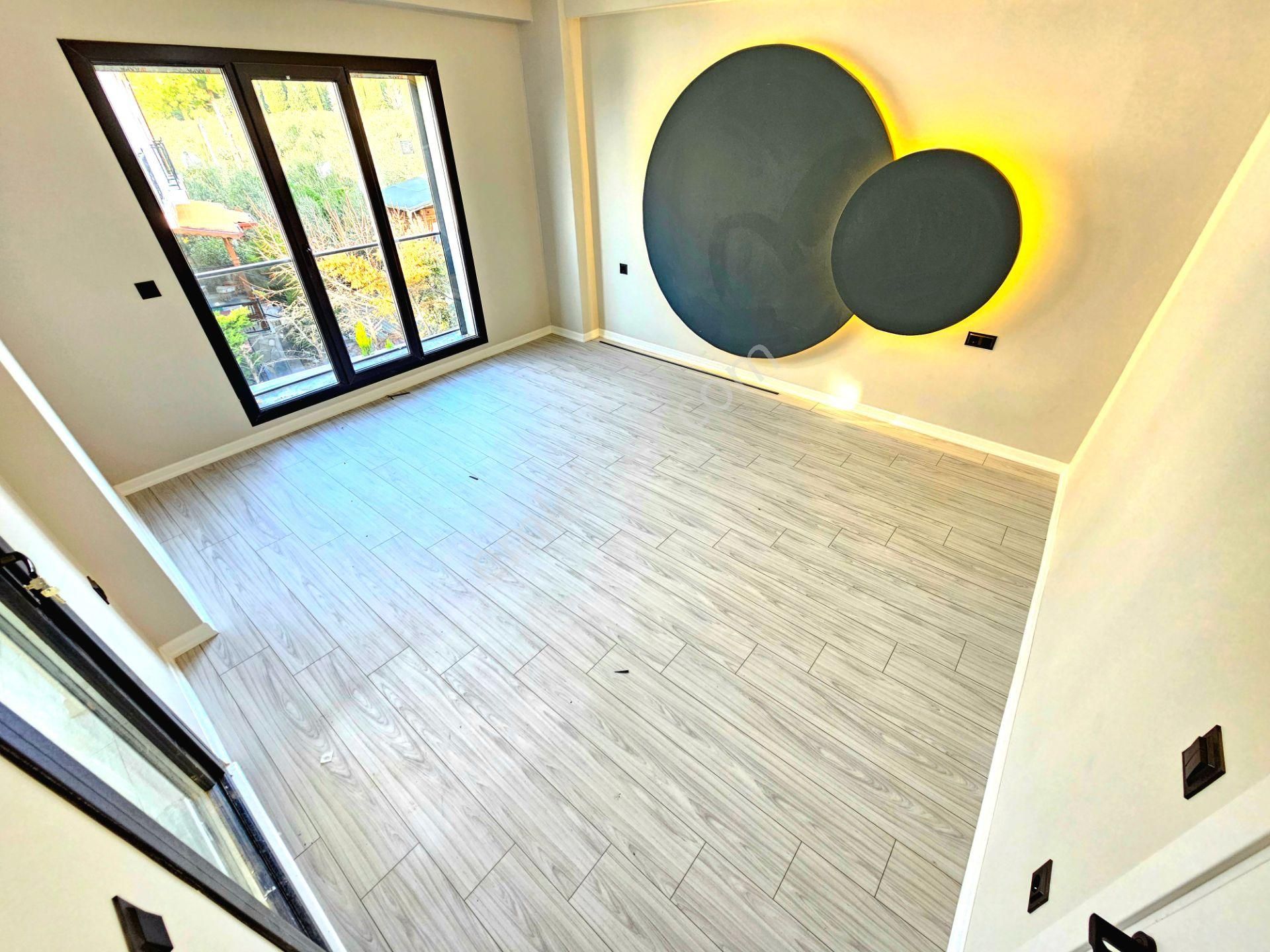 ▶ ▶akçay Körfez'den Girişte Odası Olan Müstakil Havuzlu Sıfır Satılık 4+1 Lüx Villa - Görsel 17