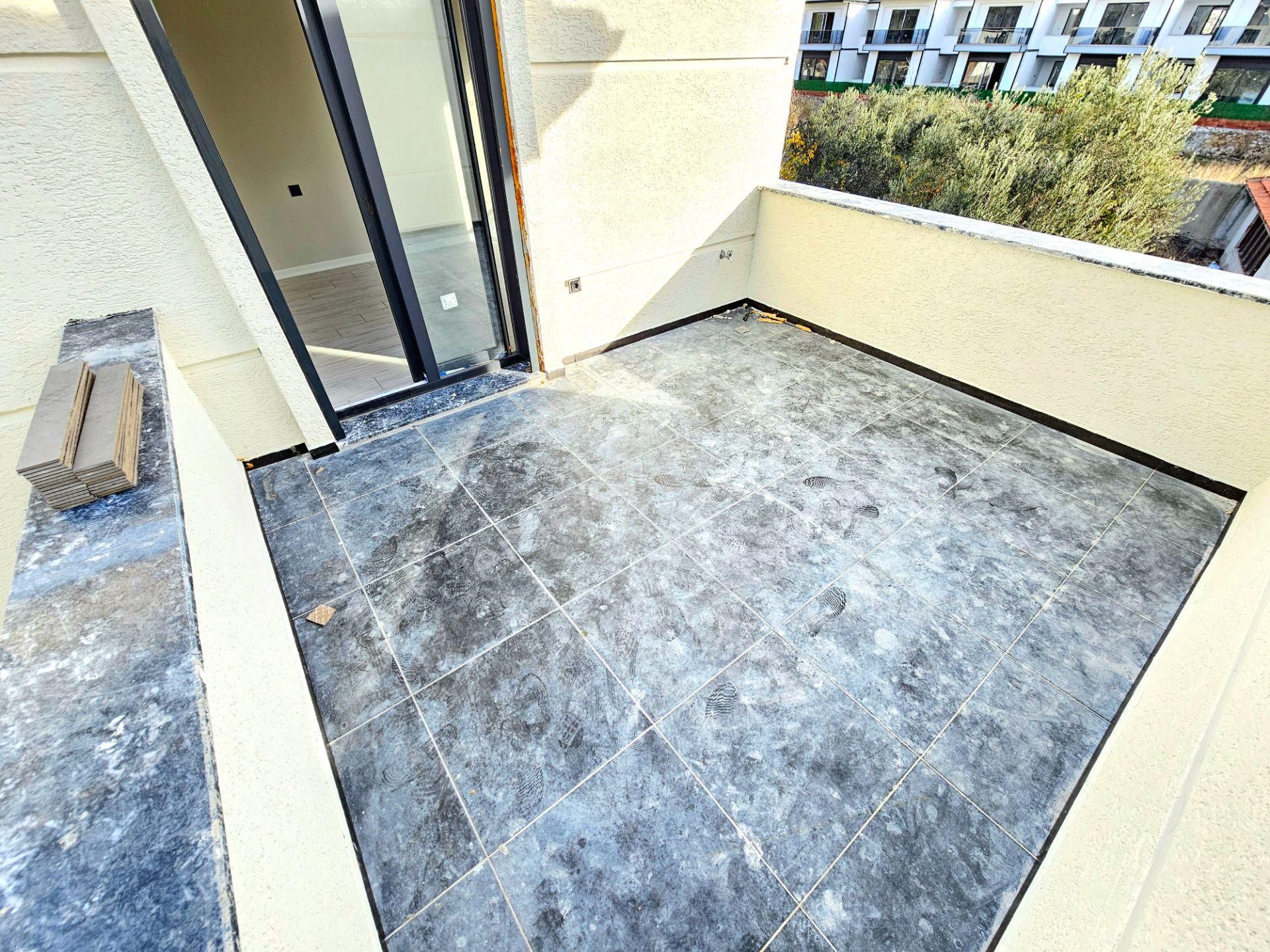 ▶ ▶akçay Körfez'den Girişte Odası Olan Müstakil Havuzlu Sıfır Satılık 4+1 Lüx Villa - Görsel 21