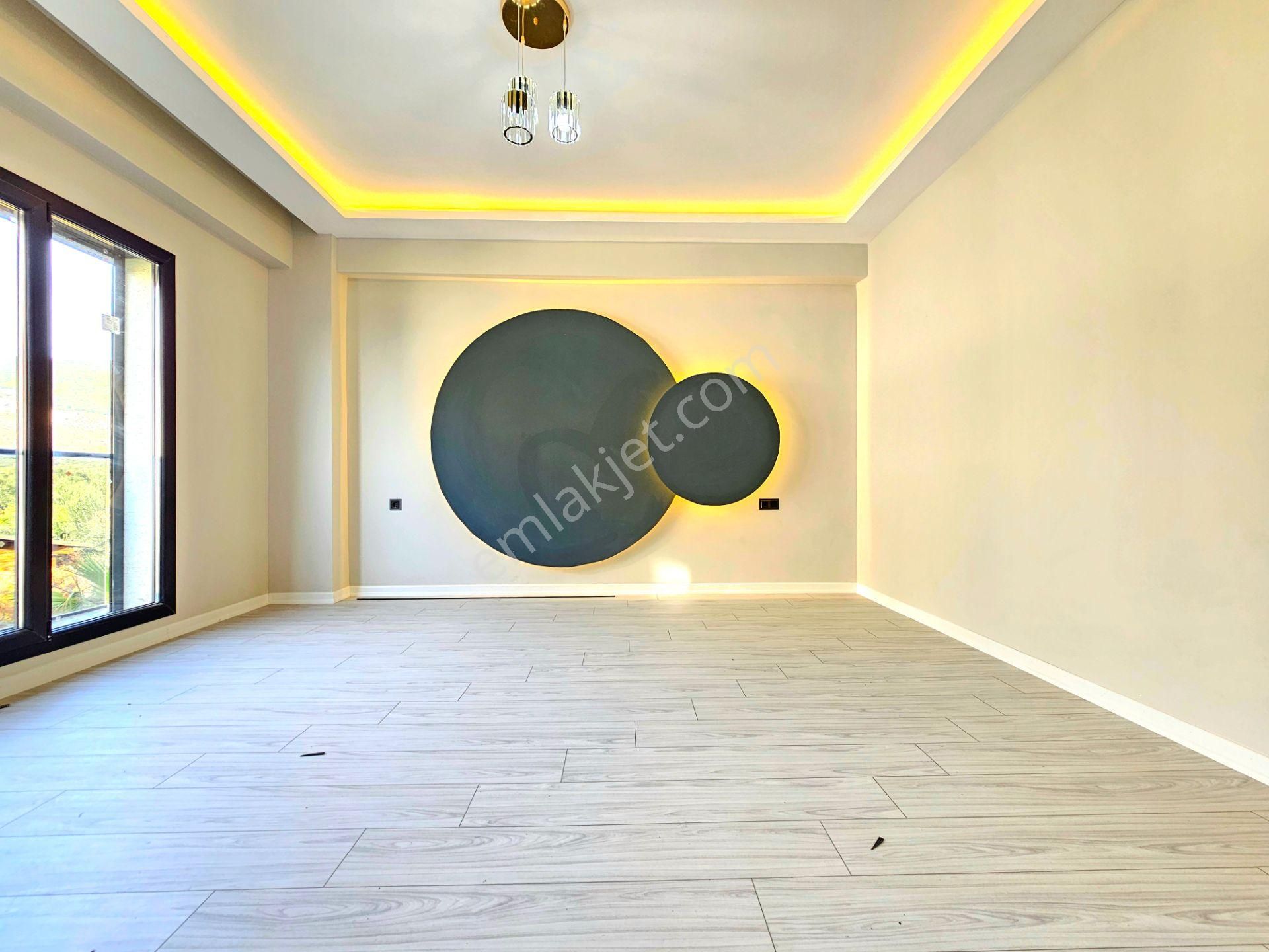 ▶ ▶akçay Körfez'den Girişte Odası Olan Müstakil Havuzlu Sıfır Satılık 4+1 Lüx Villa - Görsel 18