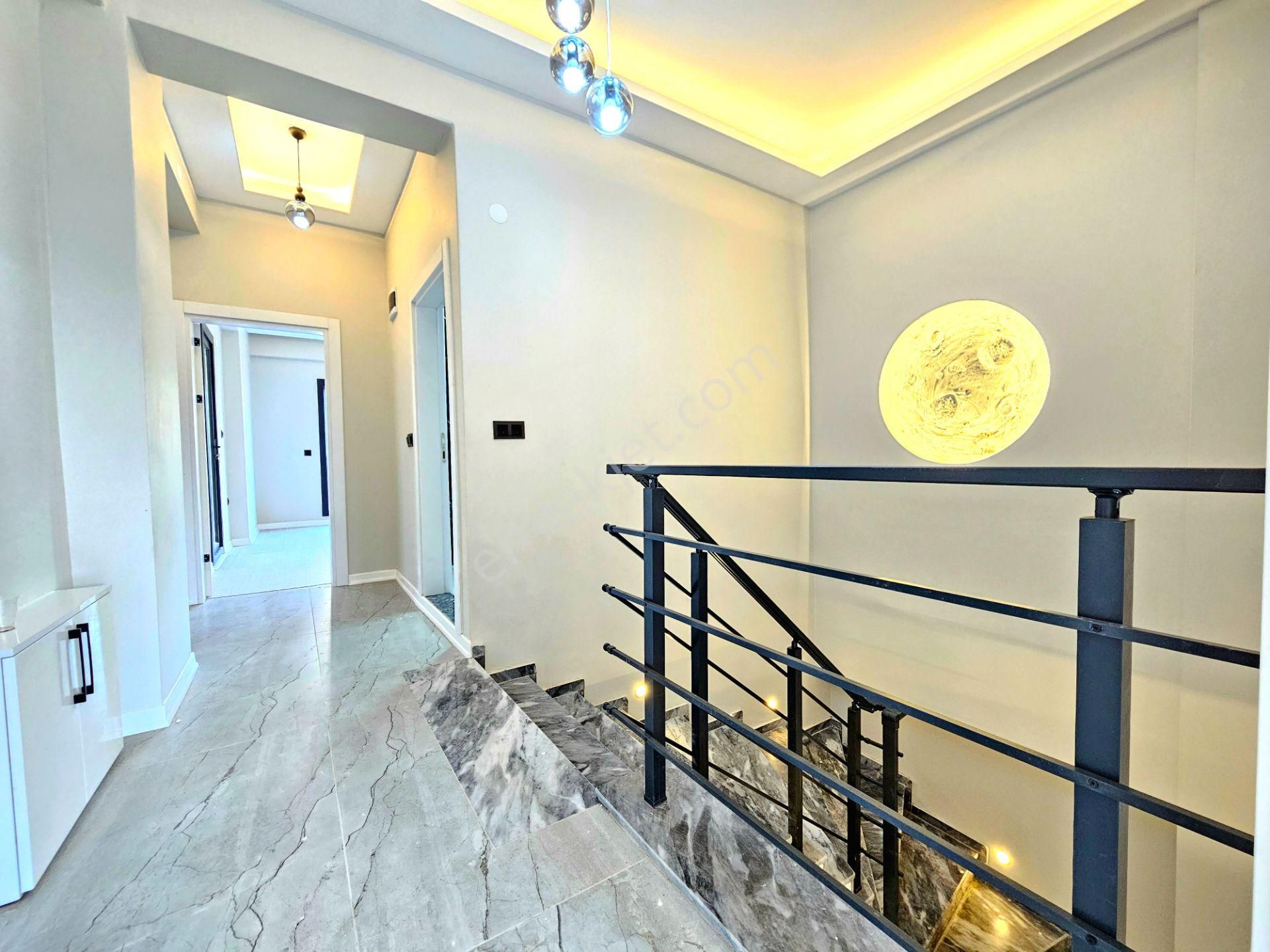 ▶ ▶akçay Körfez'den Girişte Odası Olan Müstakil Havuzlu Sıfır Satılık 4+1 Lüx Villa - Görsel 25