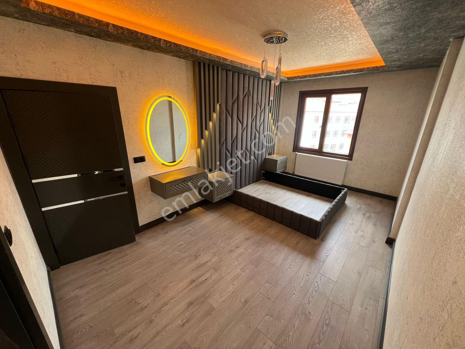 Etlik'te Site İçerisinde Lüks Yapılı Teras Balkonlu 3+1 - Görsel 21