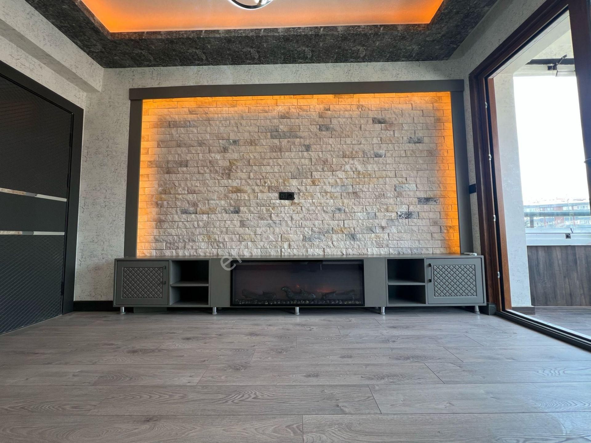 Etlik'te Site İçerisinde Lüks Yapılı Teras Balkonlu 3+1 - Görsel 16