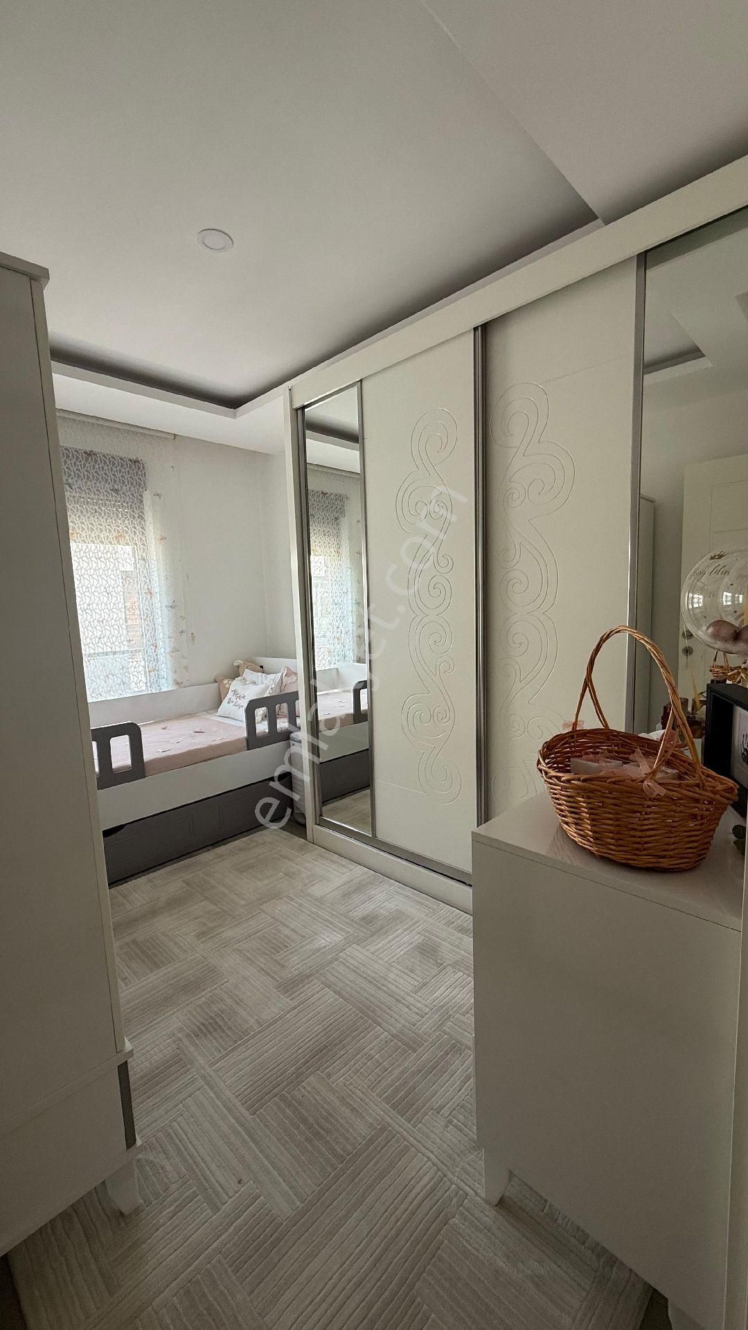 Uncalı’nın En Prestijli Sitesinde,lüx 3+1,yüzme Havuzlu,saunalı,ayrı Mutfaklı Daire - Görsel 10