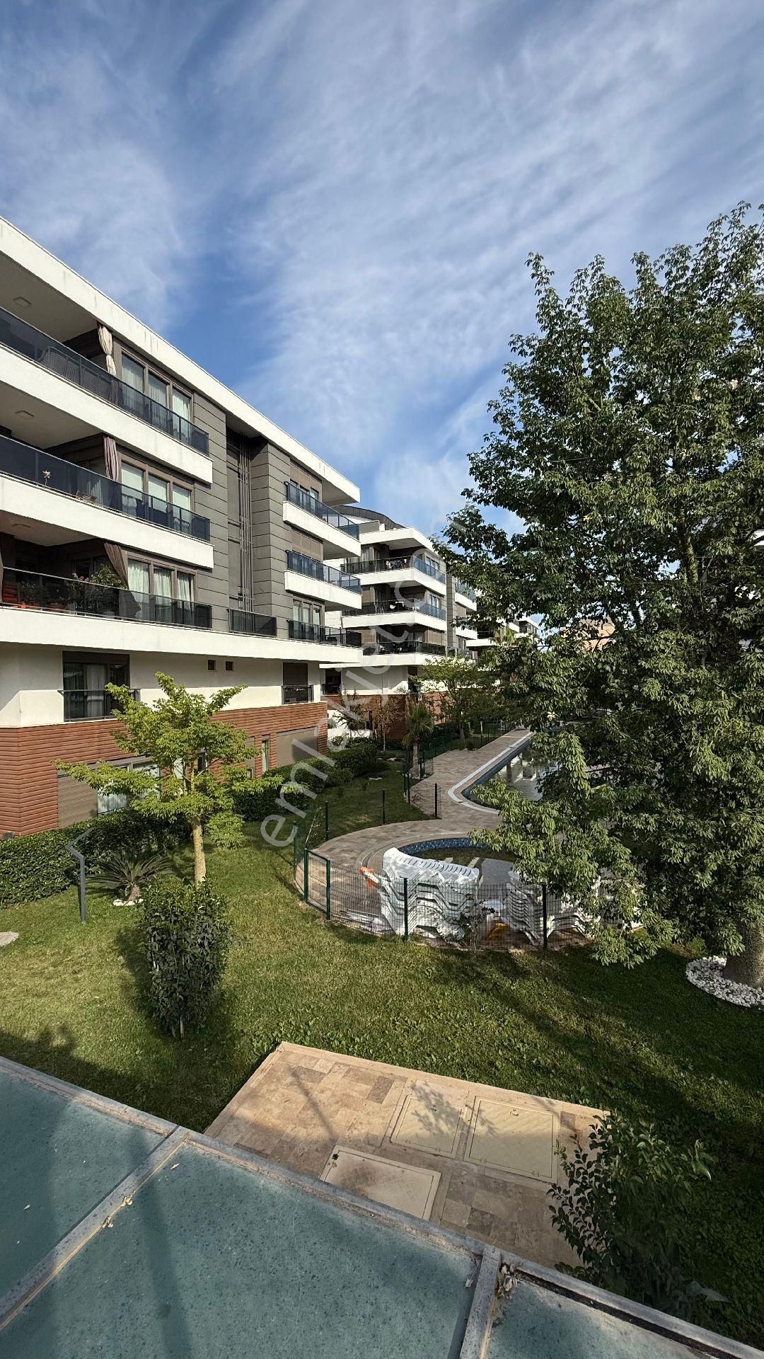 Uncalı’nın En Prestijli Sitesinde,lüx 3+1,yüzme Havuzlu,saunalı,ayrı Mutfaklı Daire - Görsel 33