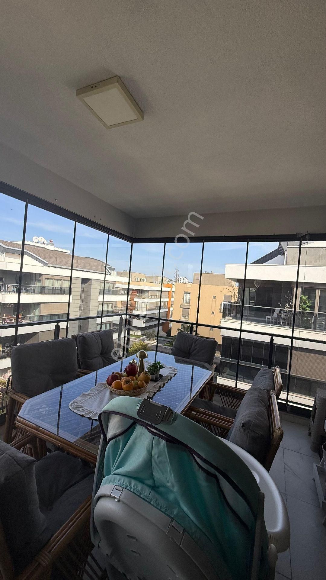 Uncalı’nın En Prestijli Sitesinde,lüx 3+1,yüzme Havuzlu,saunalı,ayrı Mutfaklı Daire - Görsel 25