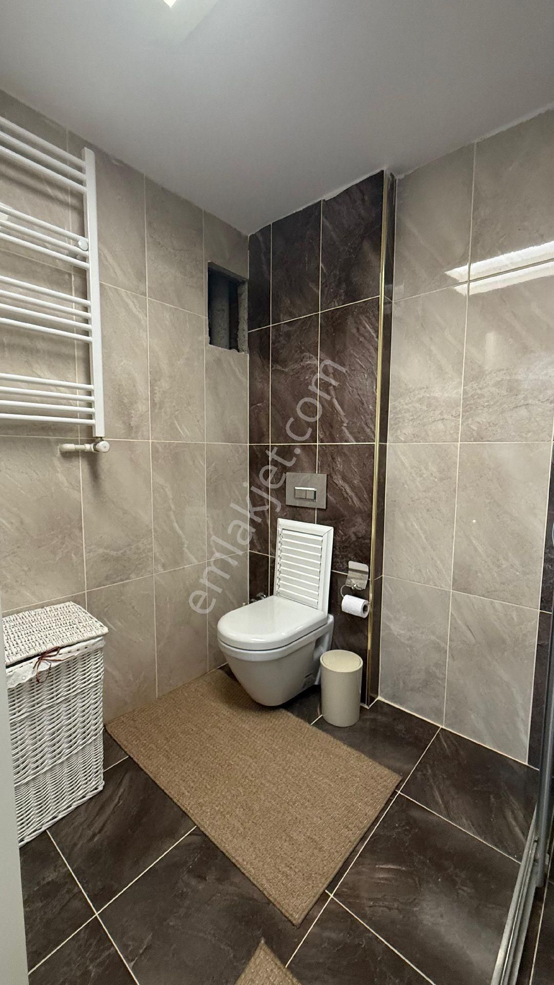 Uncalı’nın En Prestijli Sitesinde,lüx 3+1,yüzme Havuzlu,saunalı,ayrı Mutfaklı Daire - Görsel 12