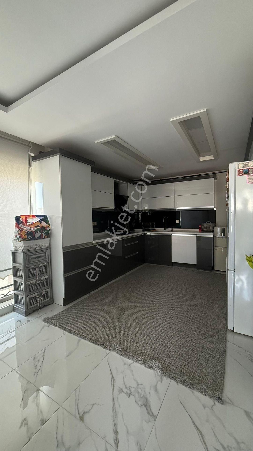 Uncalı’nın En Prestijli Sitesinde,lüx 3+1,yüzme Havuzlu,saunalı,ayrı Mutfaklı Daire - Görsel 18