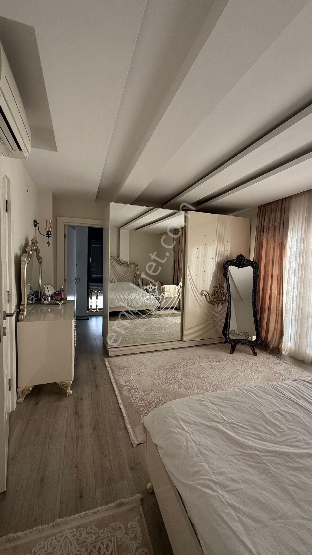 Uncalı’nın En Prestijli Sitesinde,lüx 3+1,yüzme Havuzlu,saunalı,ayrı Mutfaklı Daire - Görsel 17