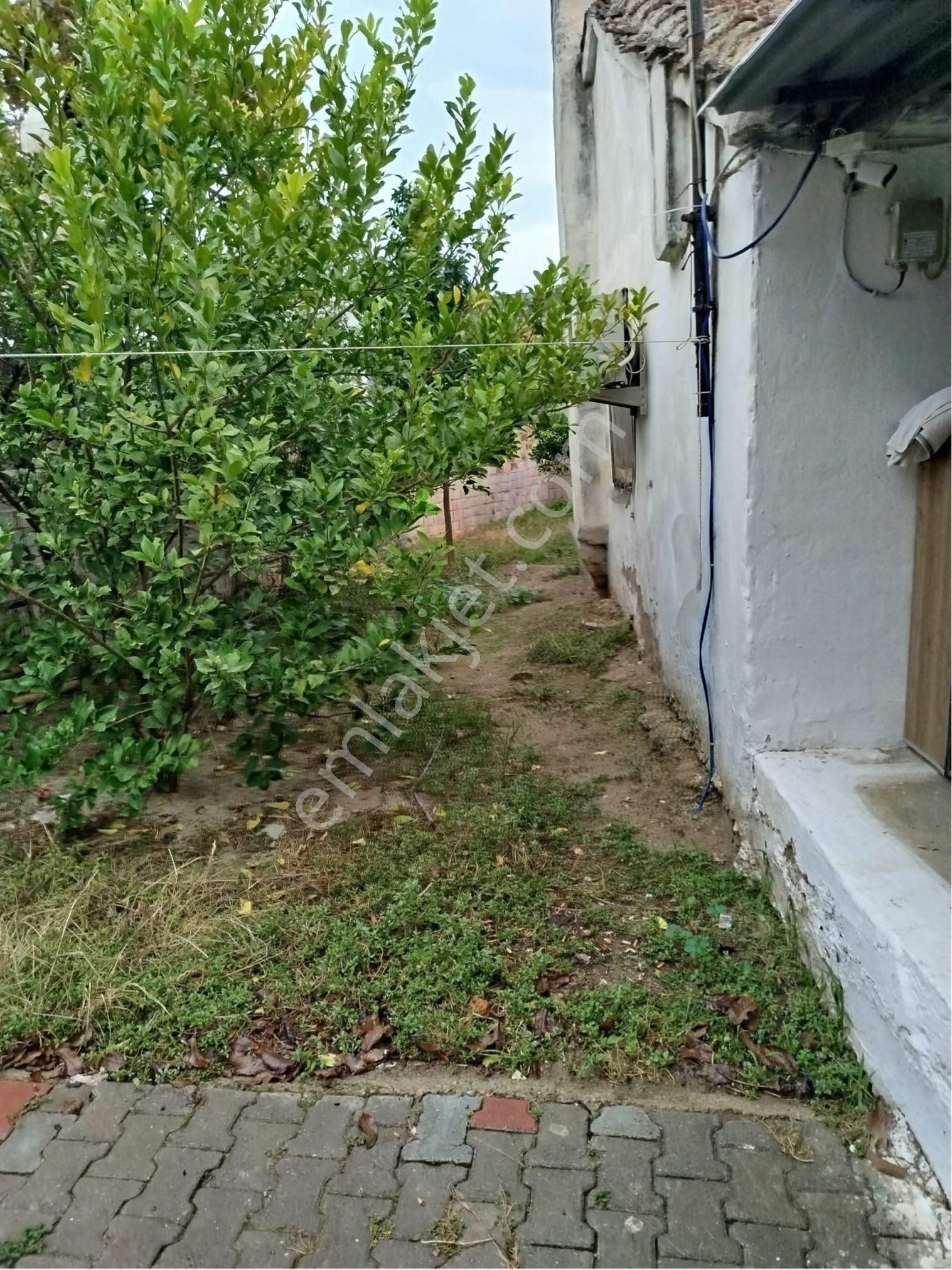 Aydın Söke Karacahayıt Mahallesin’de Şehir Hayatından Sıkılanlara Kurulu Düzen Köy Evi - Görsel 14