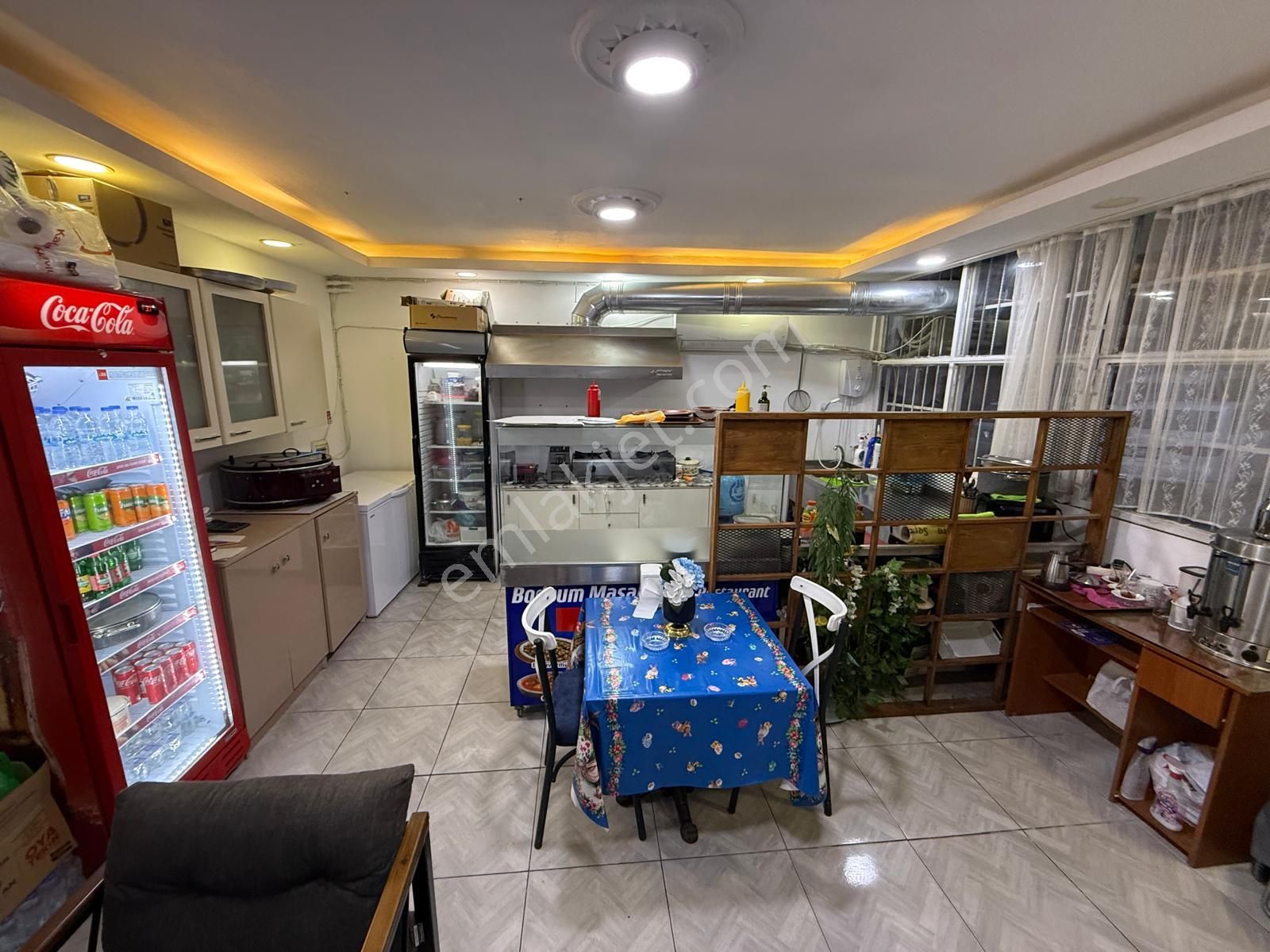 Alidede Mah.saydam Yakını 50 M2 Devren Cafe-- Restaurant....... - Görsel 2