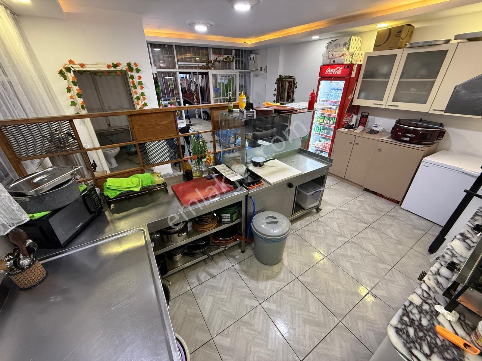 Alidede Mah.saydam Yakını 50 M2 Devren Cafe-- Restaurant....... - Görsel 5