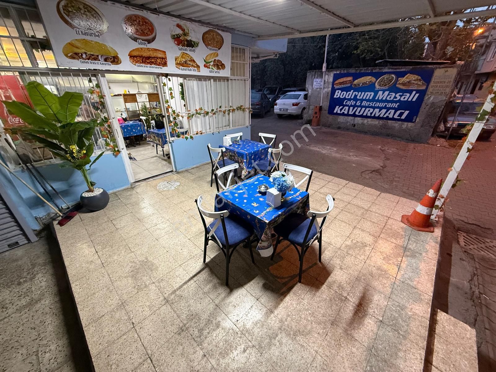 Alidede Mah.saydam Yakını 50 M2 Devren Cafe-- Restaurant....... - Görsel 8