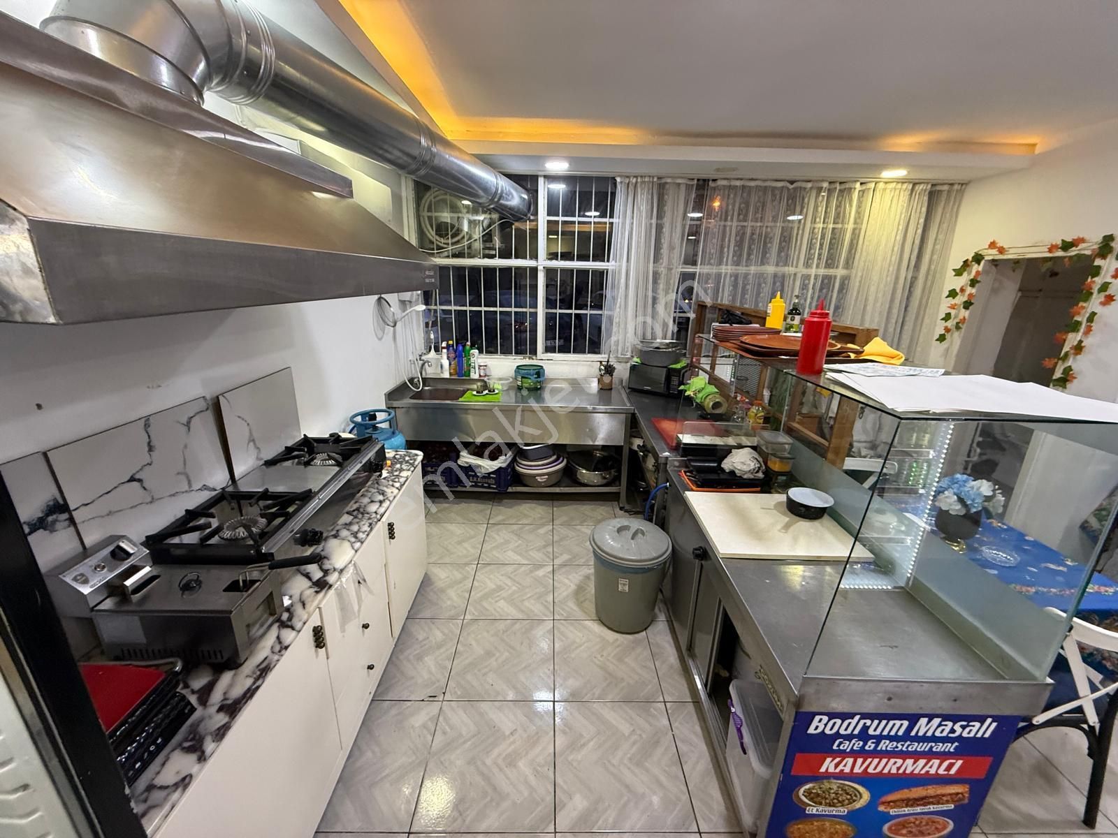 Alidede Mah.saydam Yakını 50 M2 Devren Cafe-- Restaurant....... - Görsel 4