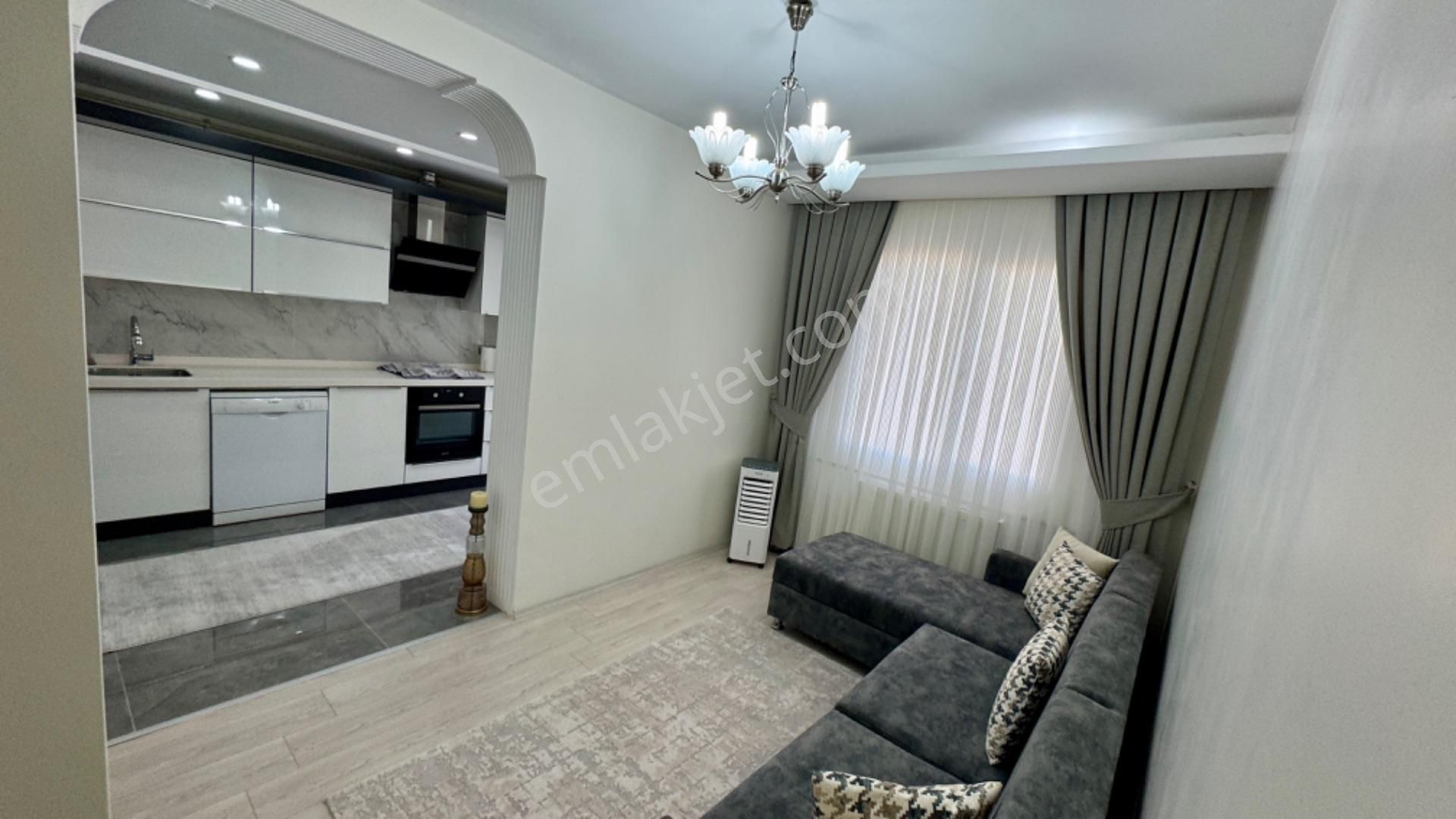 Yen / Çift Girişli Geniş Kullanışlı Pergola Teraslı 5+2 Dubleks - Görsel 19