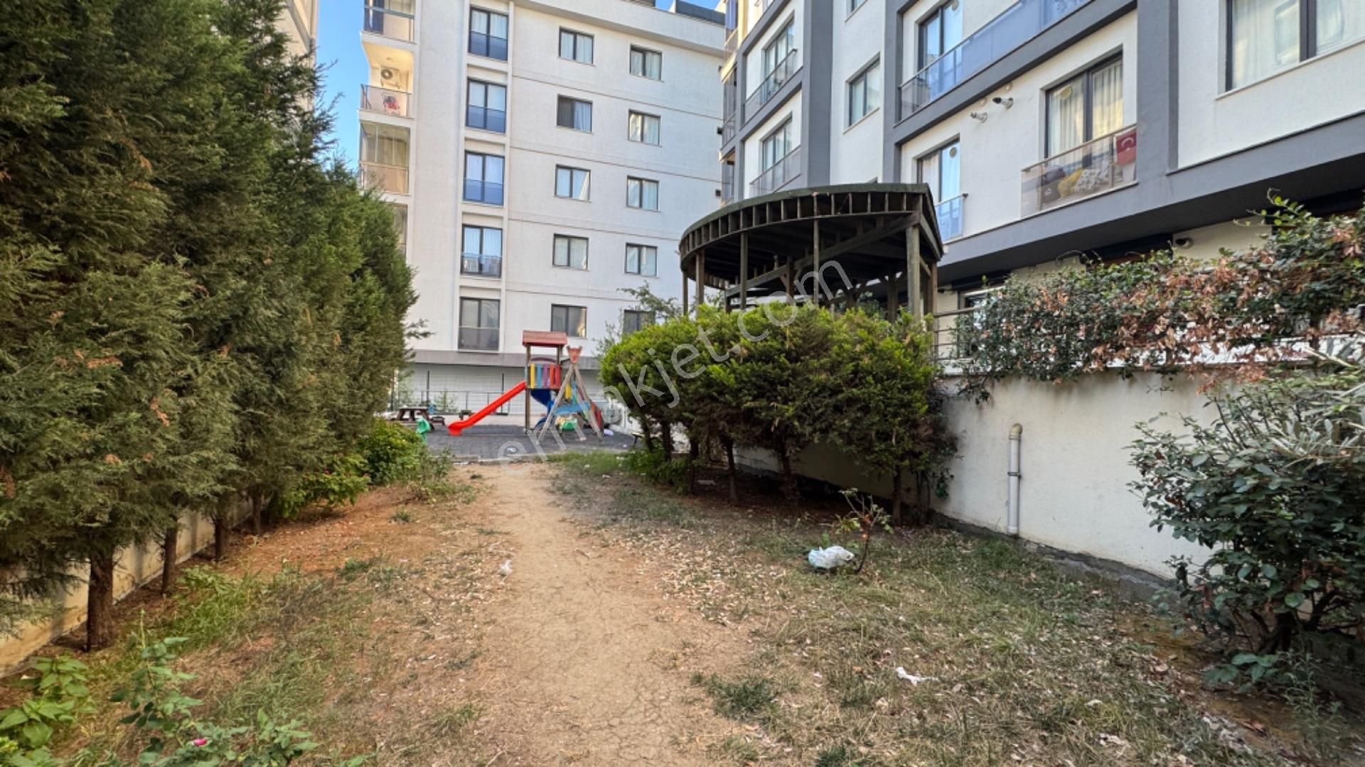 Yen / Çift Girişli Geniş Kullanışlı Pergola Teraslı 5+2 Dubleks - Görsel 28