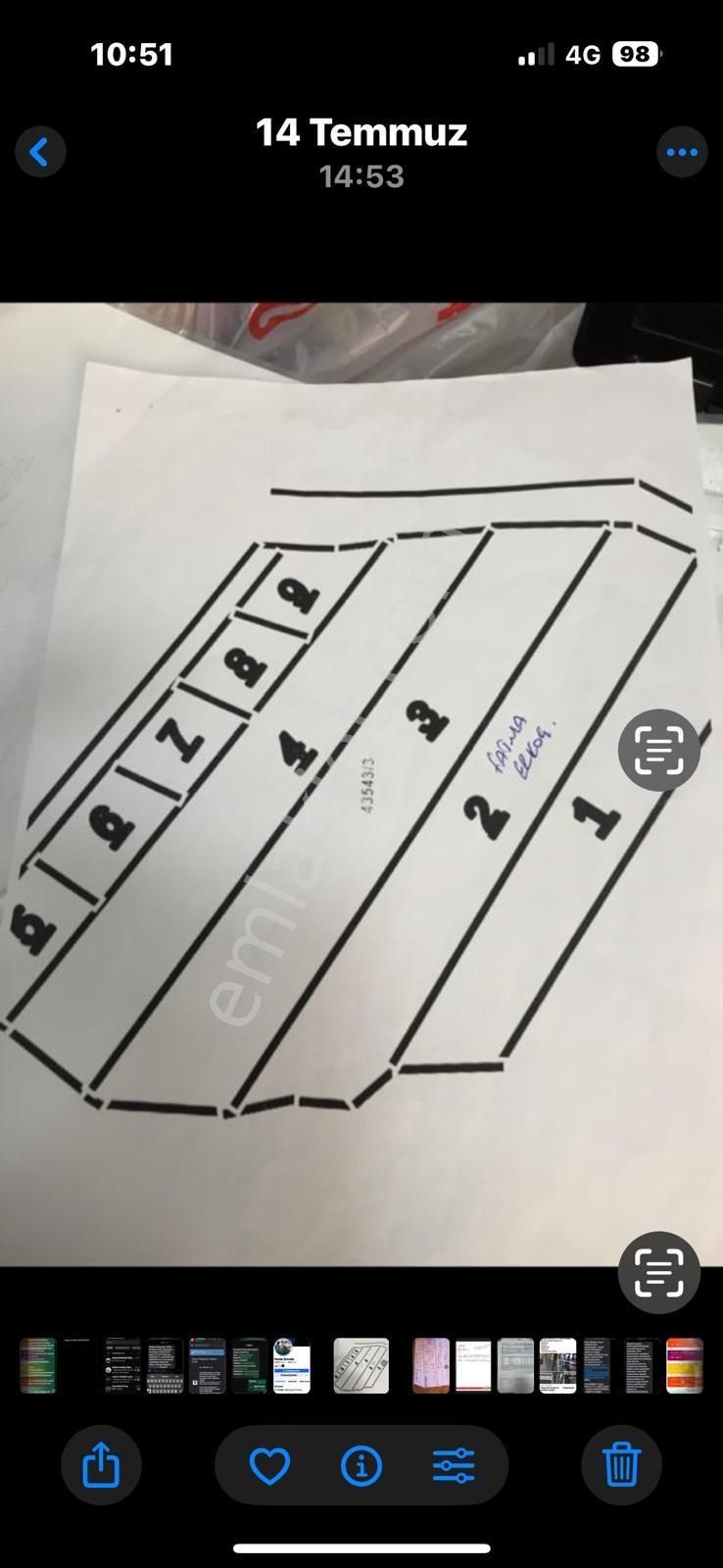 Sarayköy Dekonumugüzel Yatırımlık Arazi