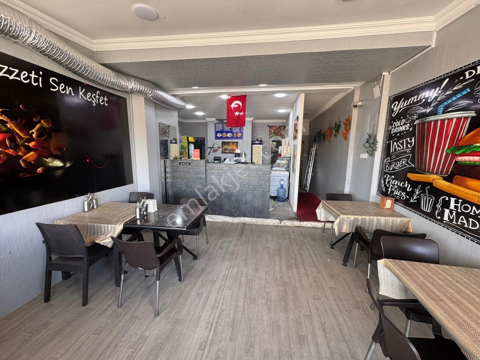 Antep Üniversitesi Karşısı Devren Satılık Dükkan - Görsel 2