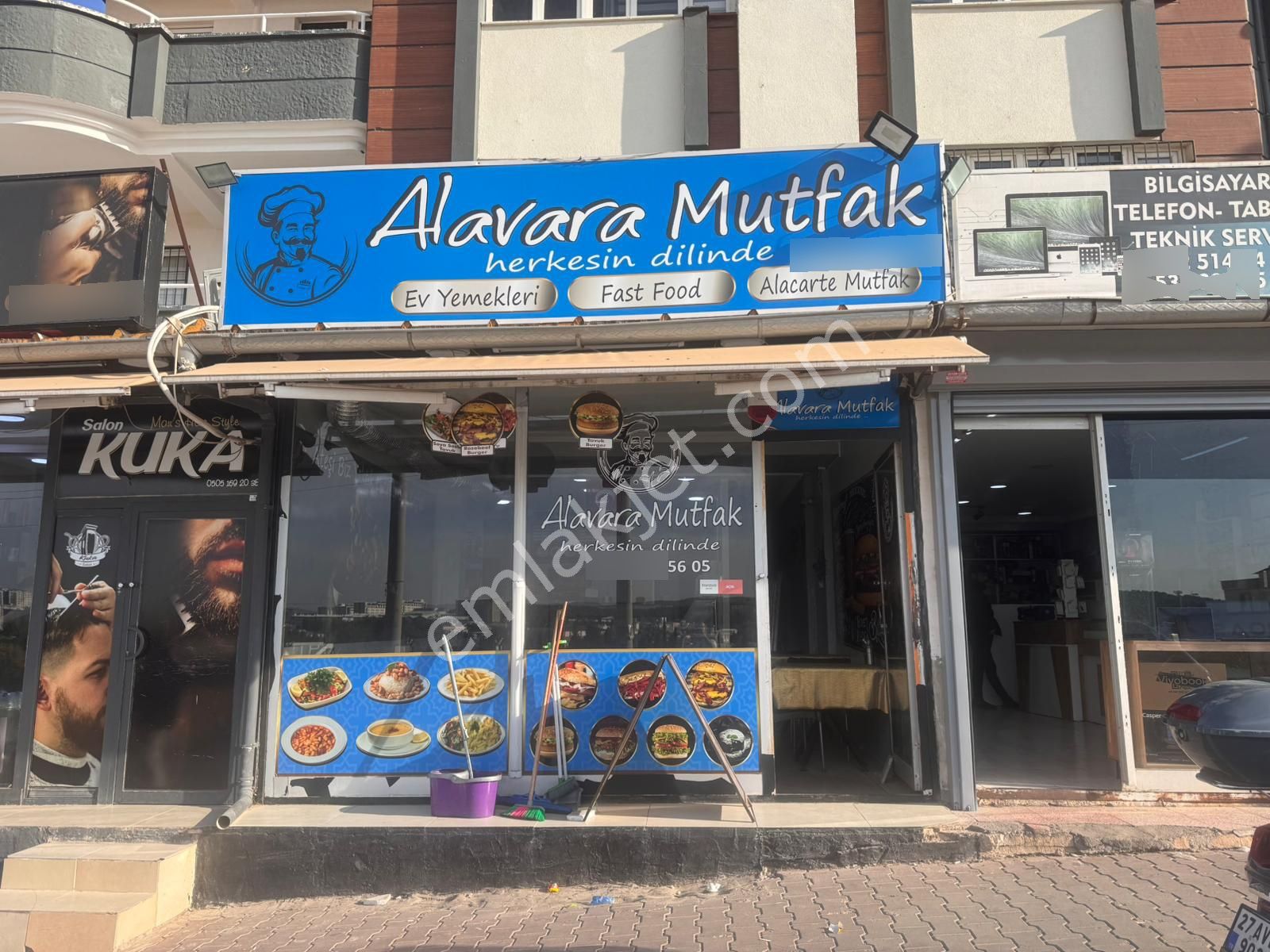 Antep Üniversitesi Karşısı Devren Satılık Dükkan - Görsel 3