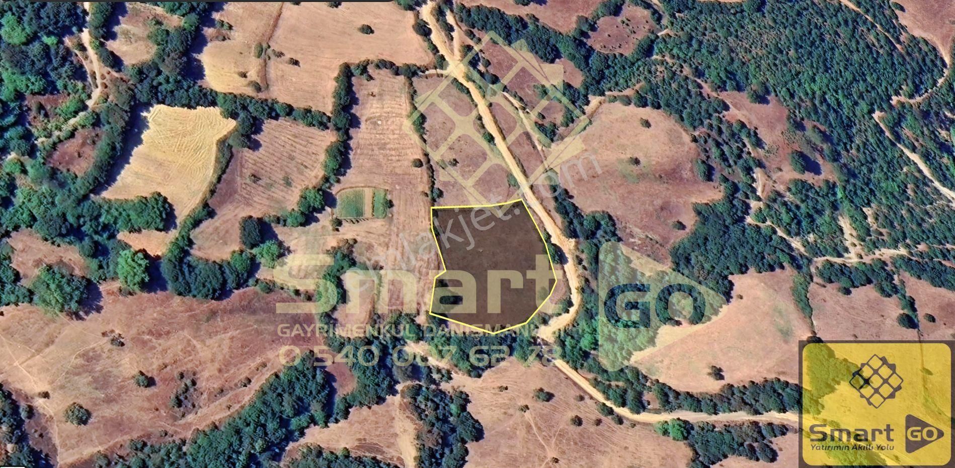 Yenice Ballıçay'da 4.416 M² Satılık Tarla - Görsel 11