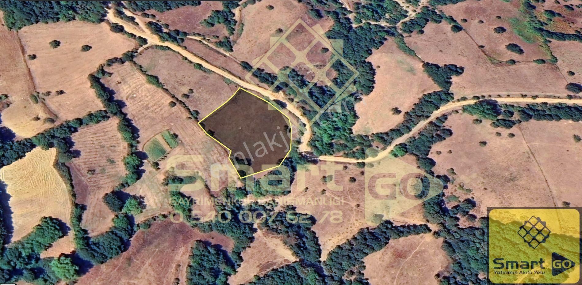 Yenice Ballıçay'da 4.416 M² Satılık Tarla - Görsel 22